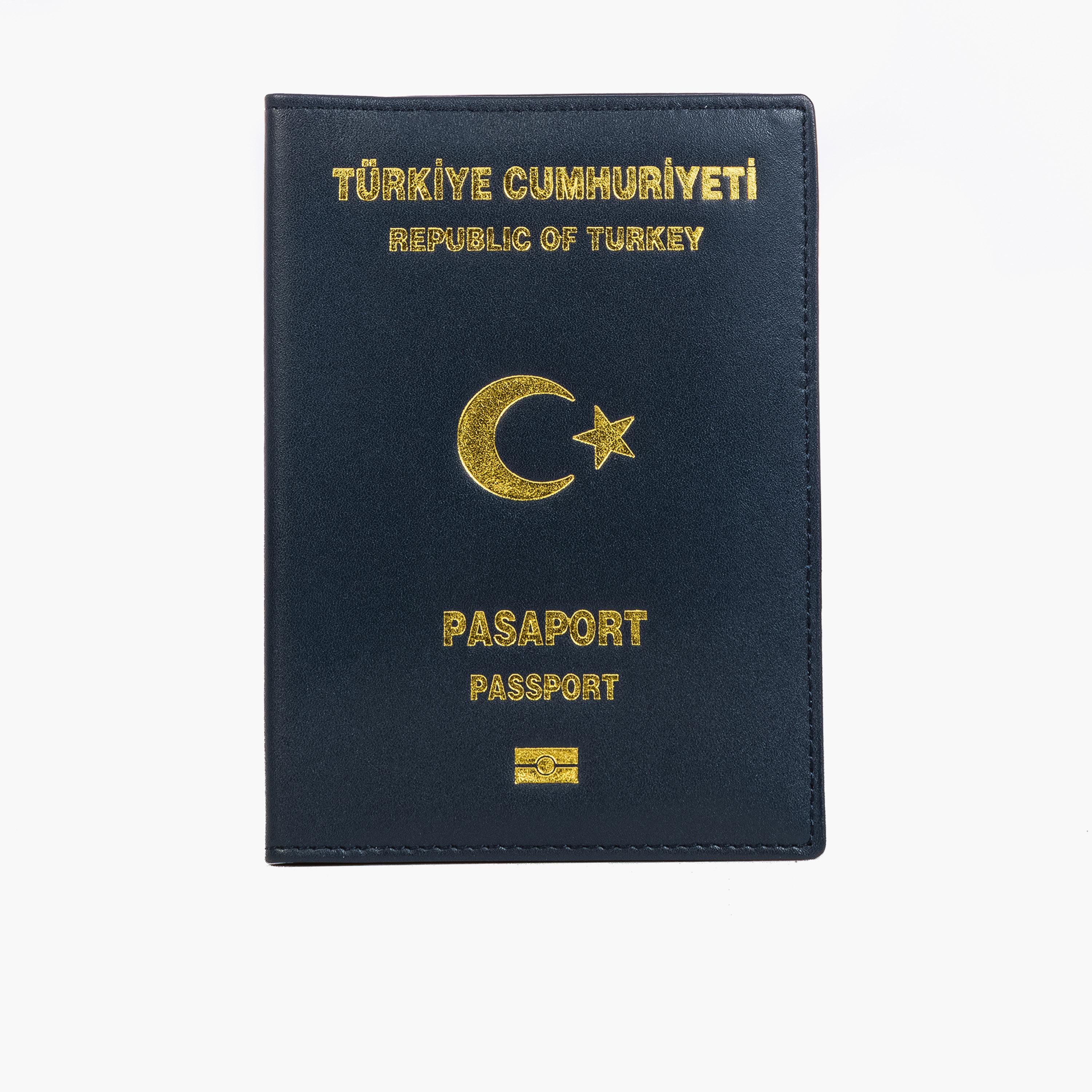 Mosafer Turkey Passport Cover-travel-accessories-image-1