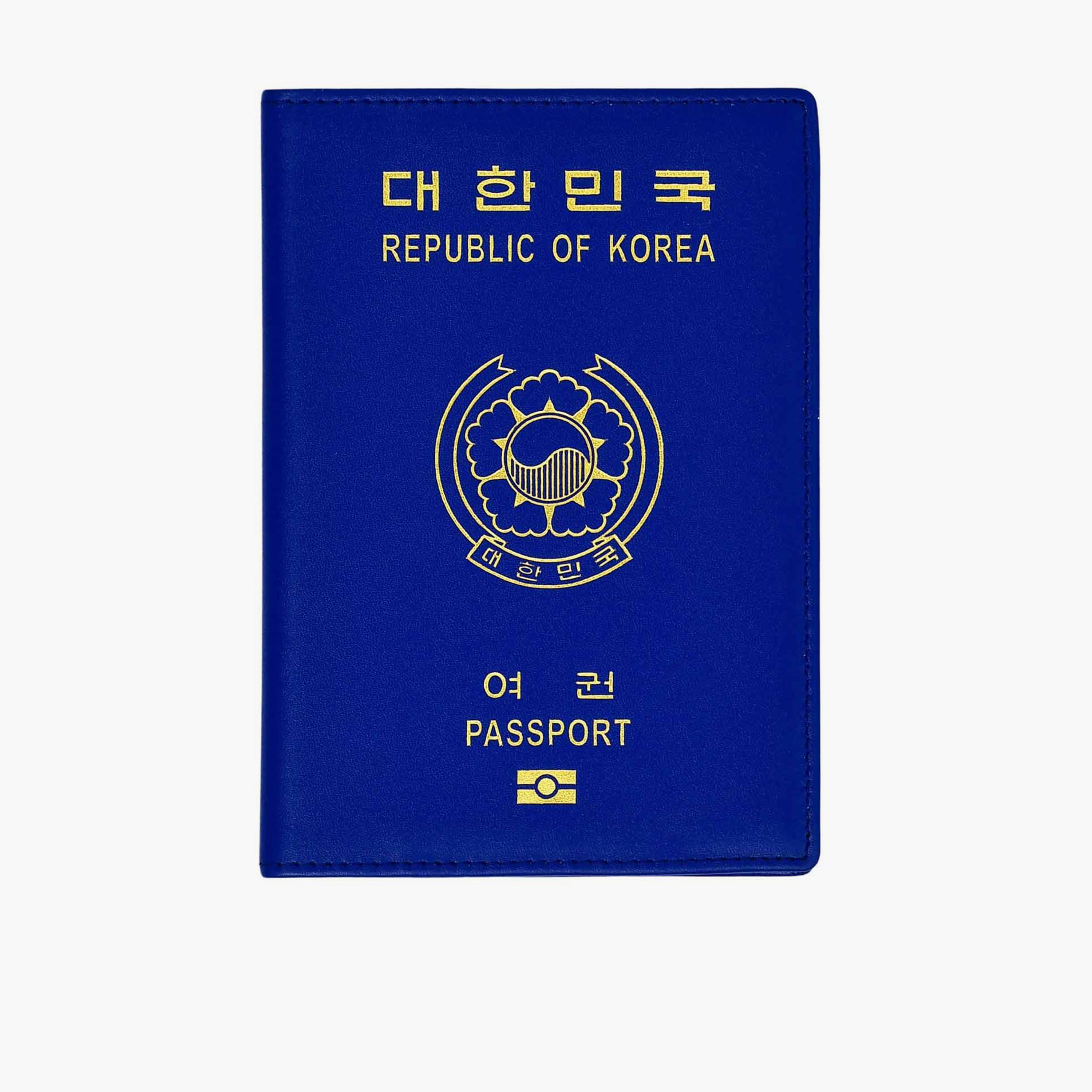 Mosafer Korea Passport Cover-travel-accessories-image-1