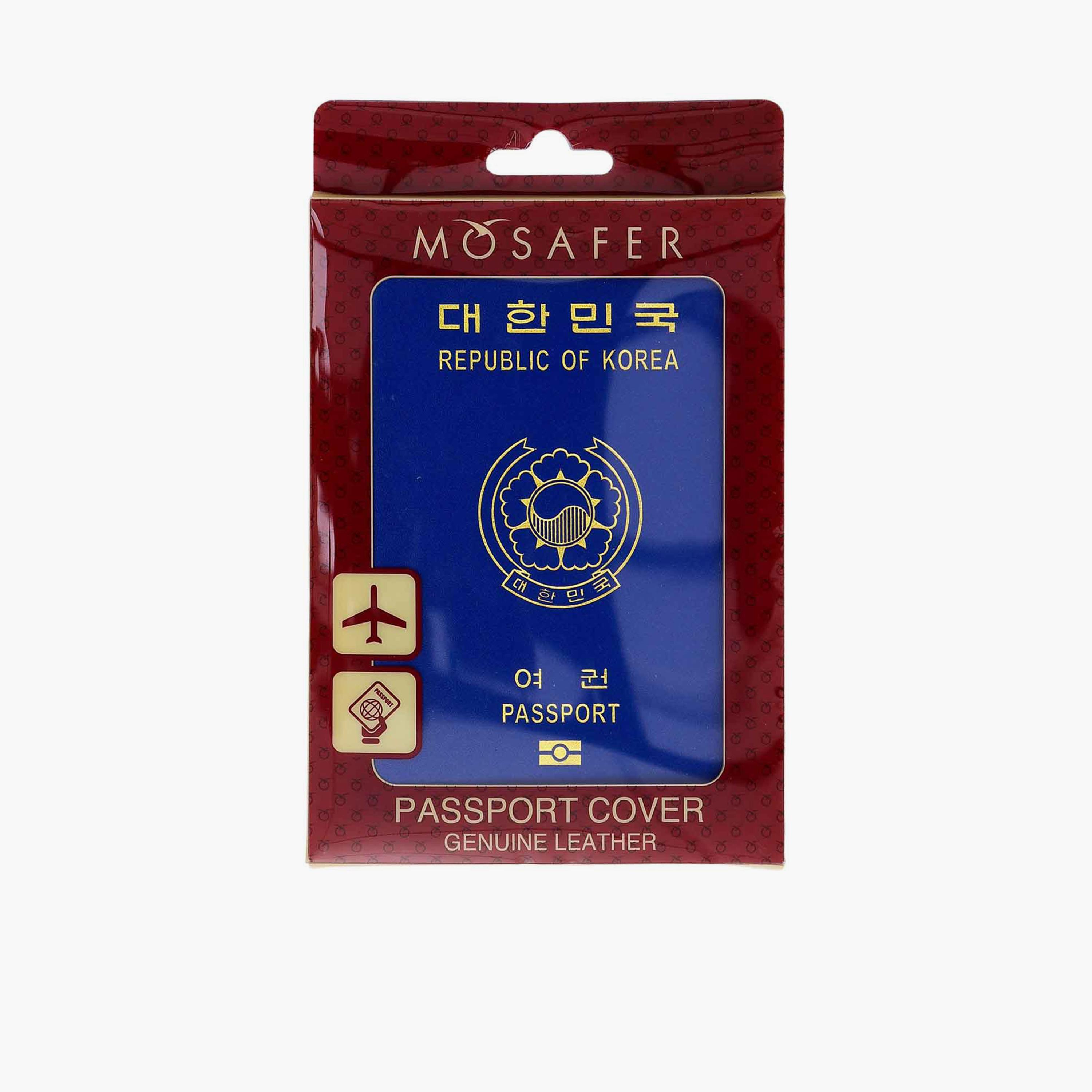 Mosafer Korea Passport Cover-travel-accessories-image-4