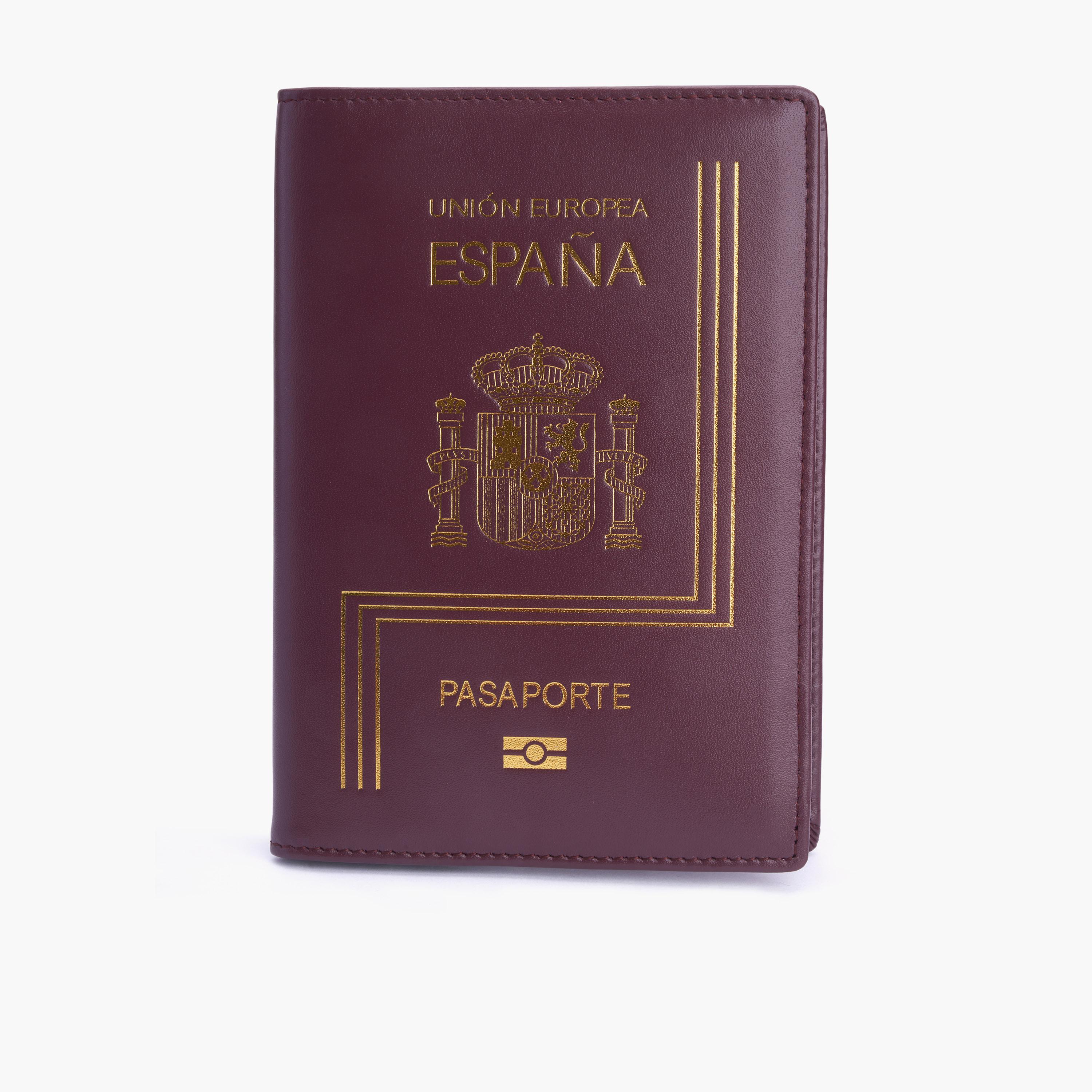 Mosafer Spain Passport Cover-travel-accessories-image-1