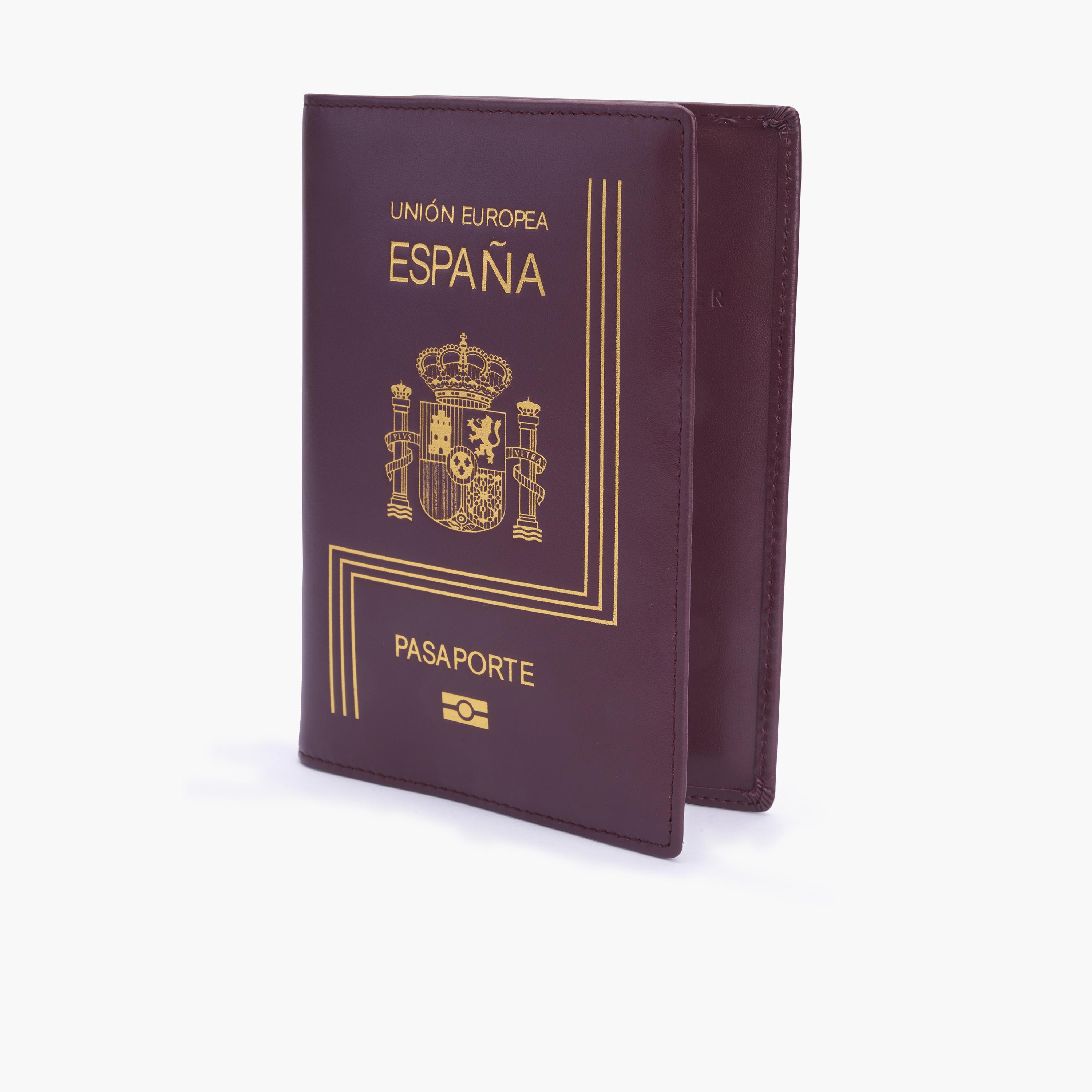 Mosafer Spain Passport Cover-travel-accessories-image-2