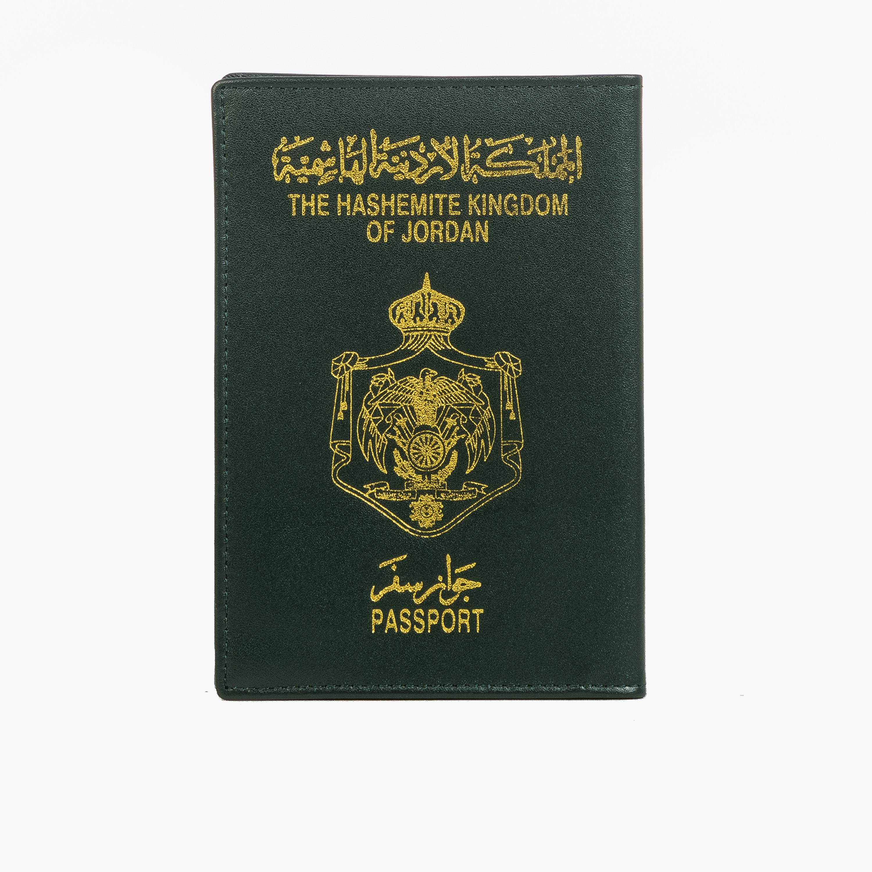 Mosafer Jordan Passport Cover-travel-accessories-image-1