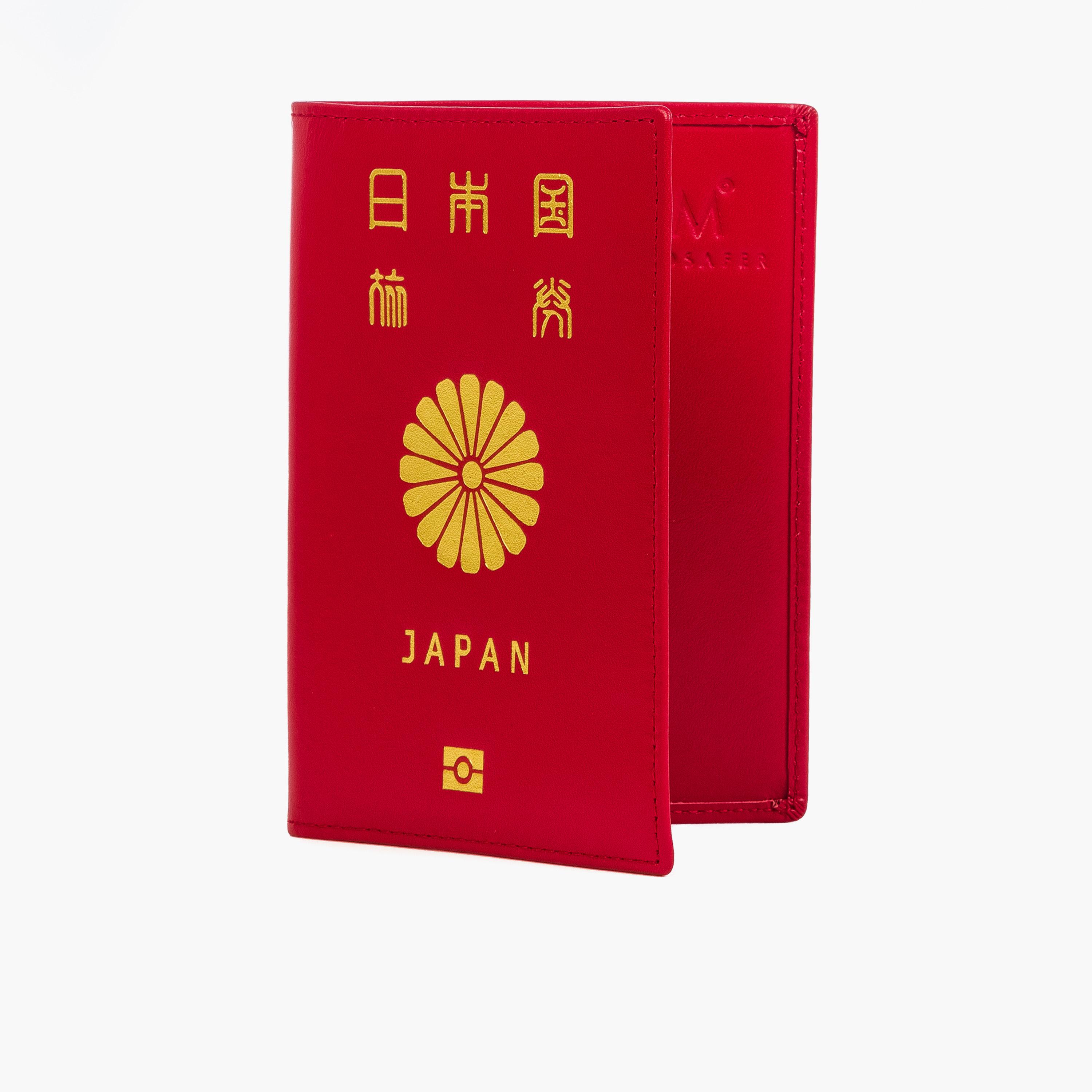 Mosafer Japan Passport Cover-travel-accessories-image-2
