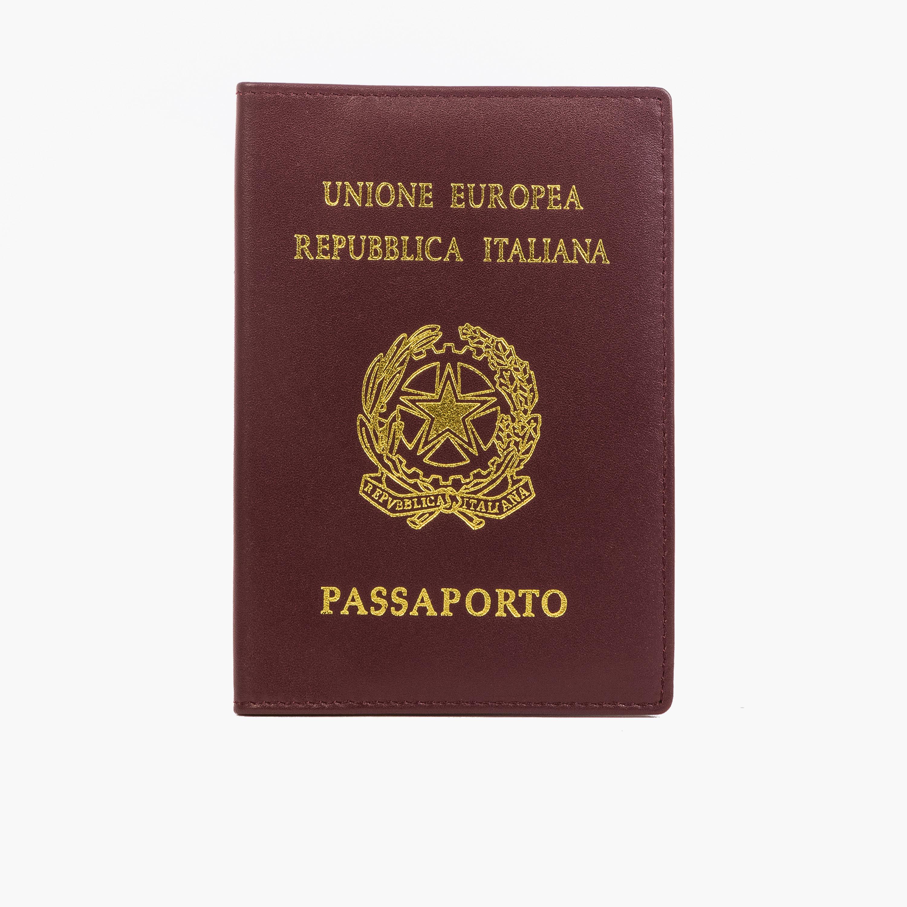 Mosafer Italy Passport Cover-travel-accessories-image-1