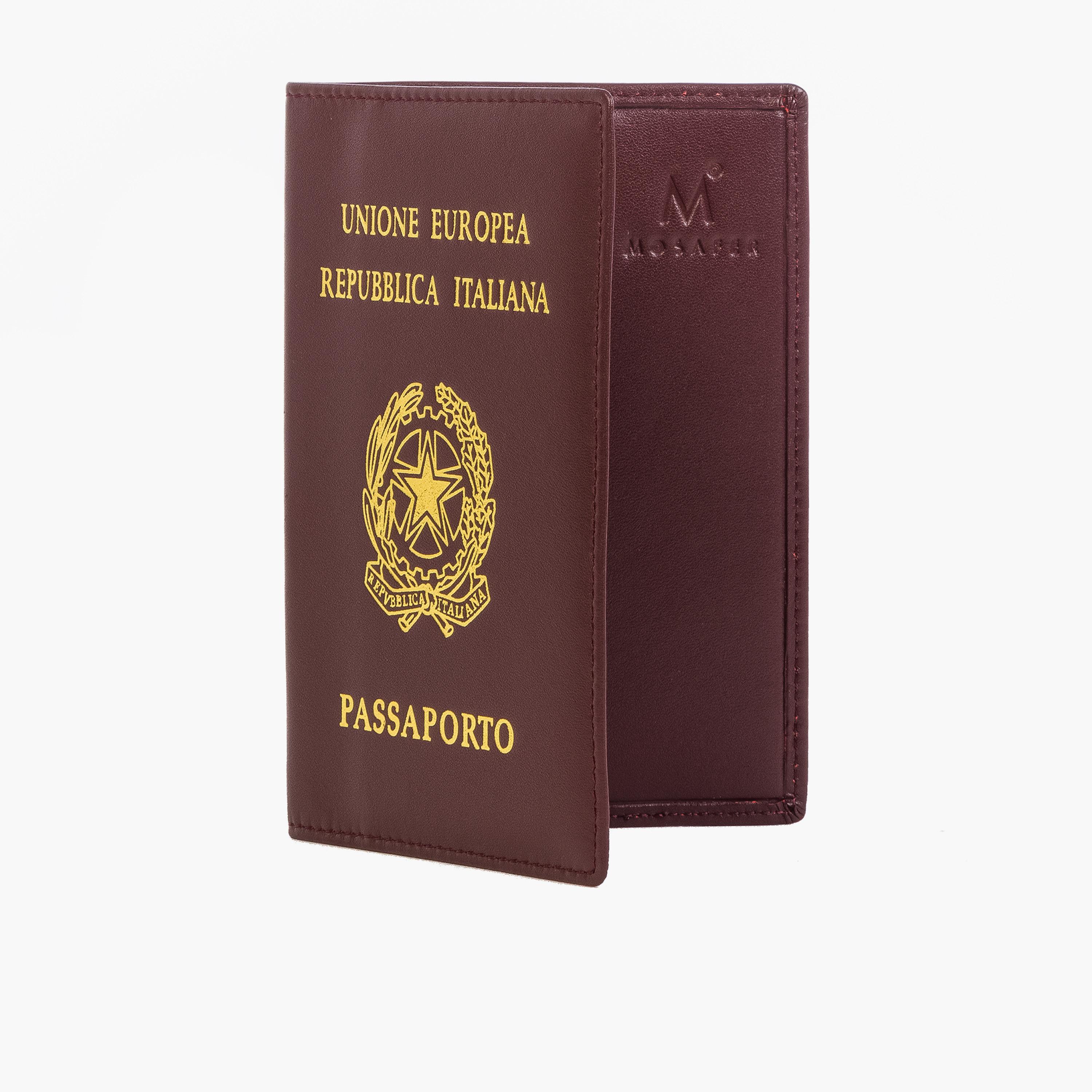 Mosafer Italy Passport Cover-travel-accessories-image-2