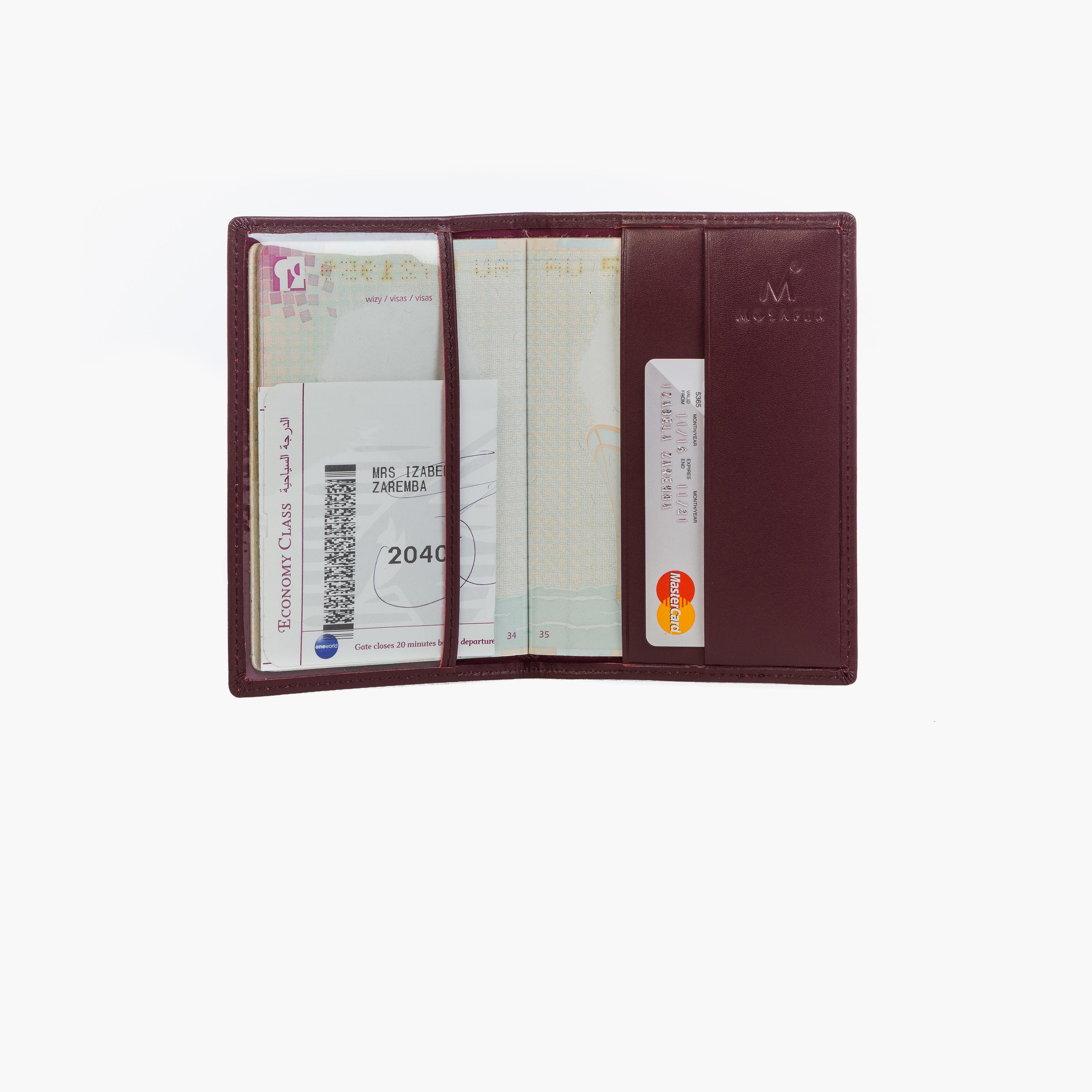 Mosafer Italy Passport Cover-travel-accessories-image-3