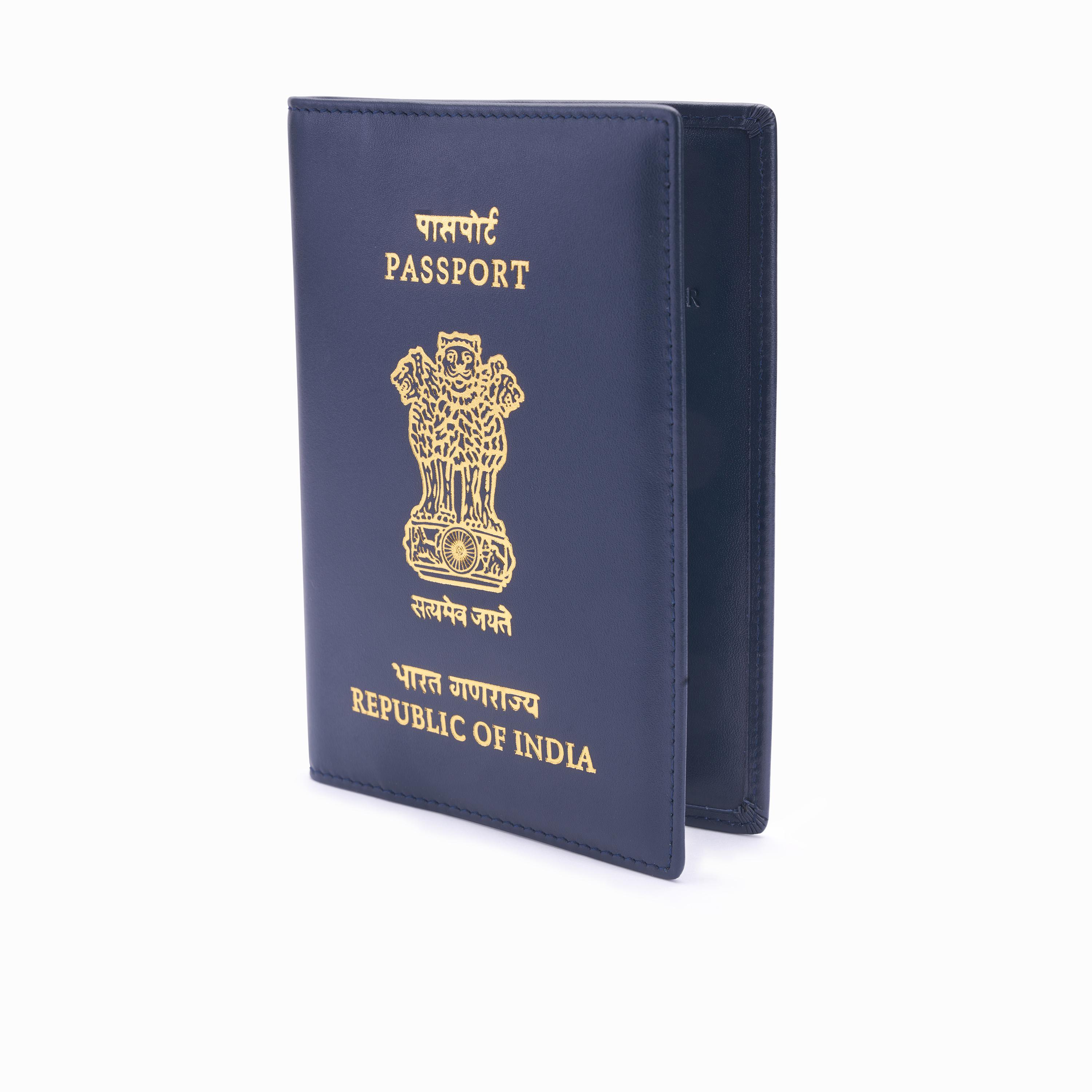 Mosafer India Passport Cover-travel-accessories-image-2