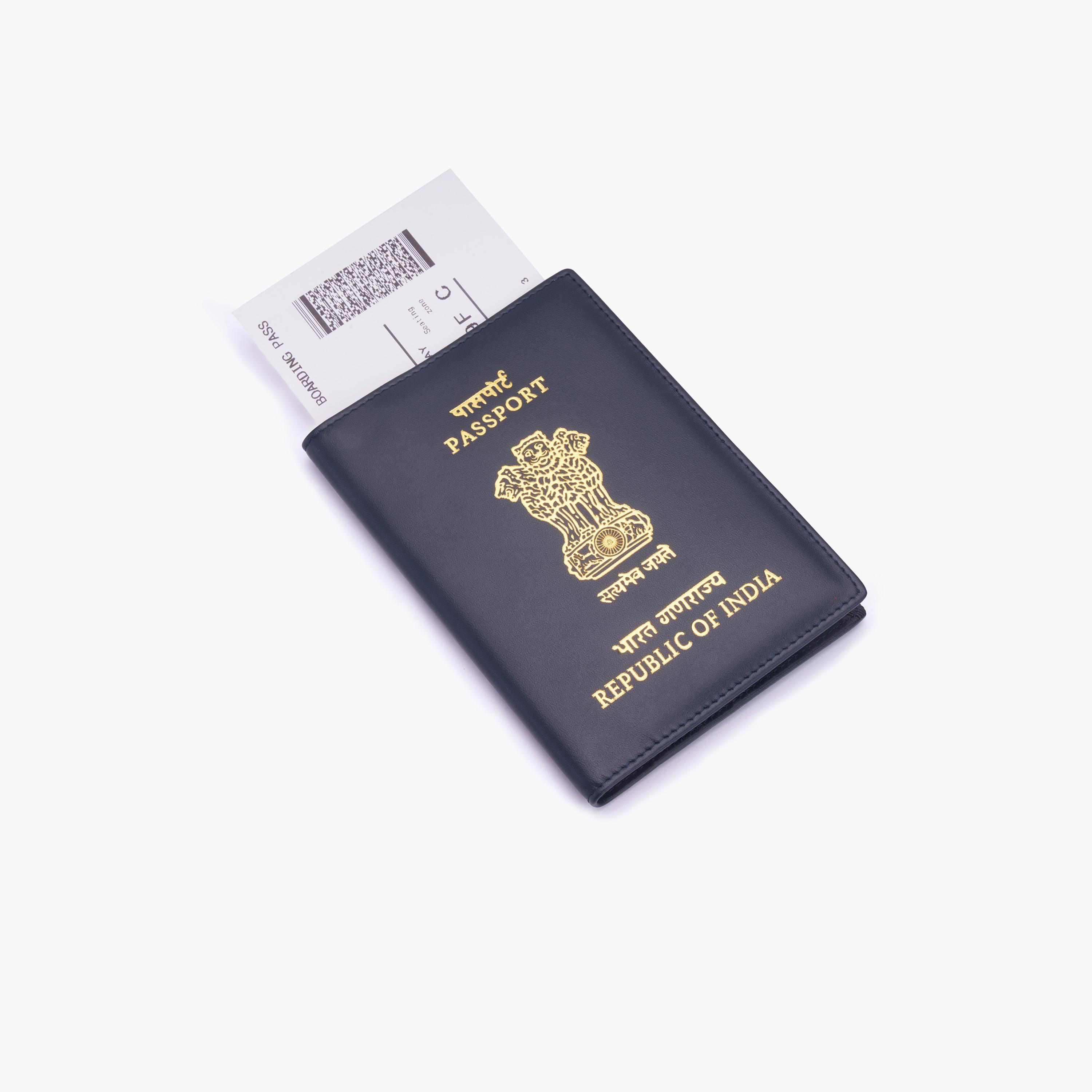 Mosafer India Passport Cover-travel-accessories-image-3