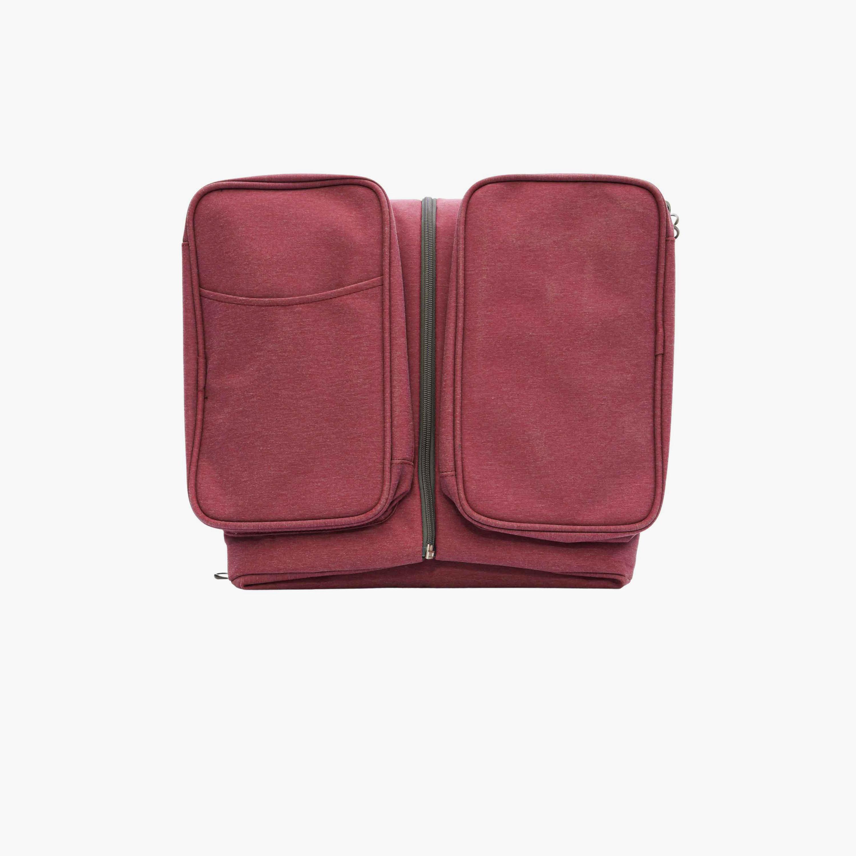 مسافر - شنطة سفر متينة للأطفال لينينجدا بسحاب إغلاق | 45 × 36 × 14 سم-travel-accessories-image-3