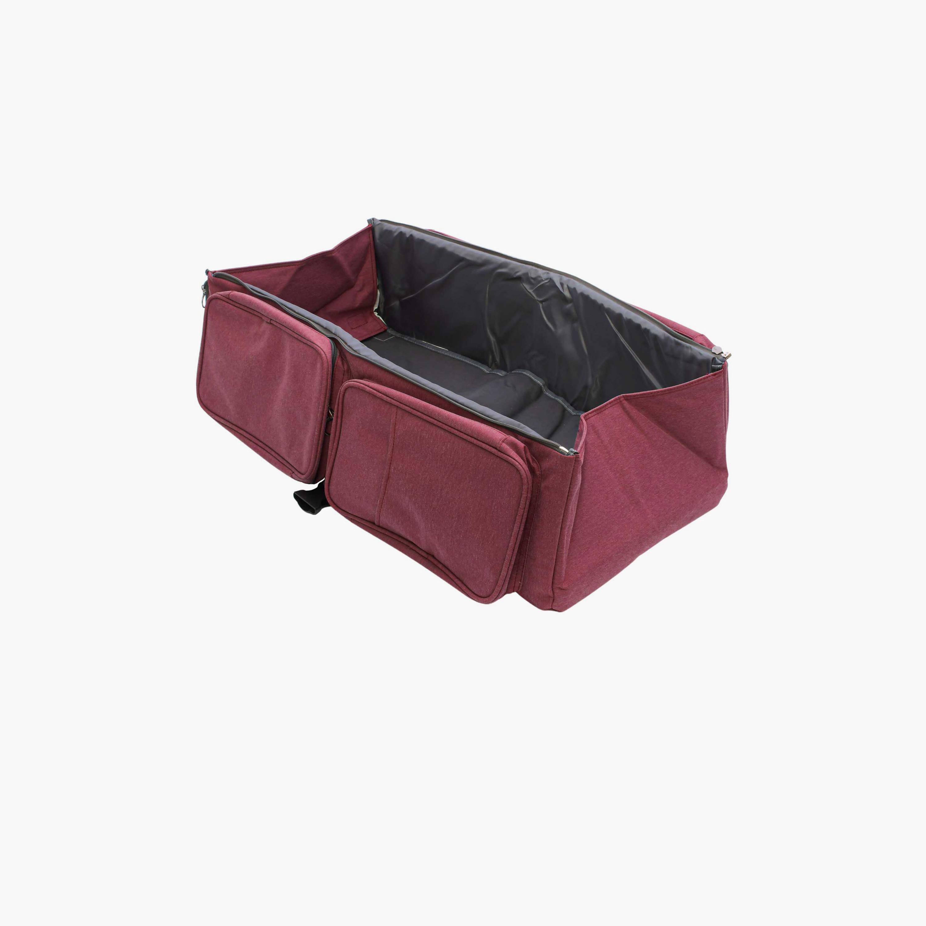 مسافر - شنطة سفر متينة للأطفال لينينجدا بسحاب إغلاق | 45 × 36 × 14 سم-travel-accessories-image-5