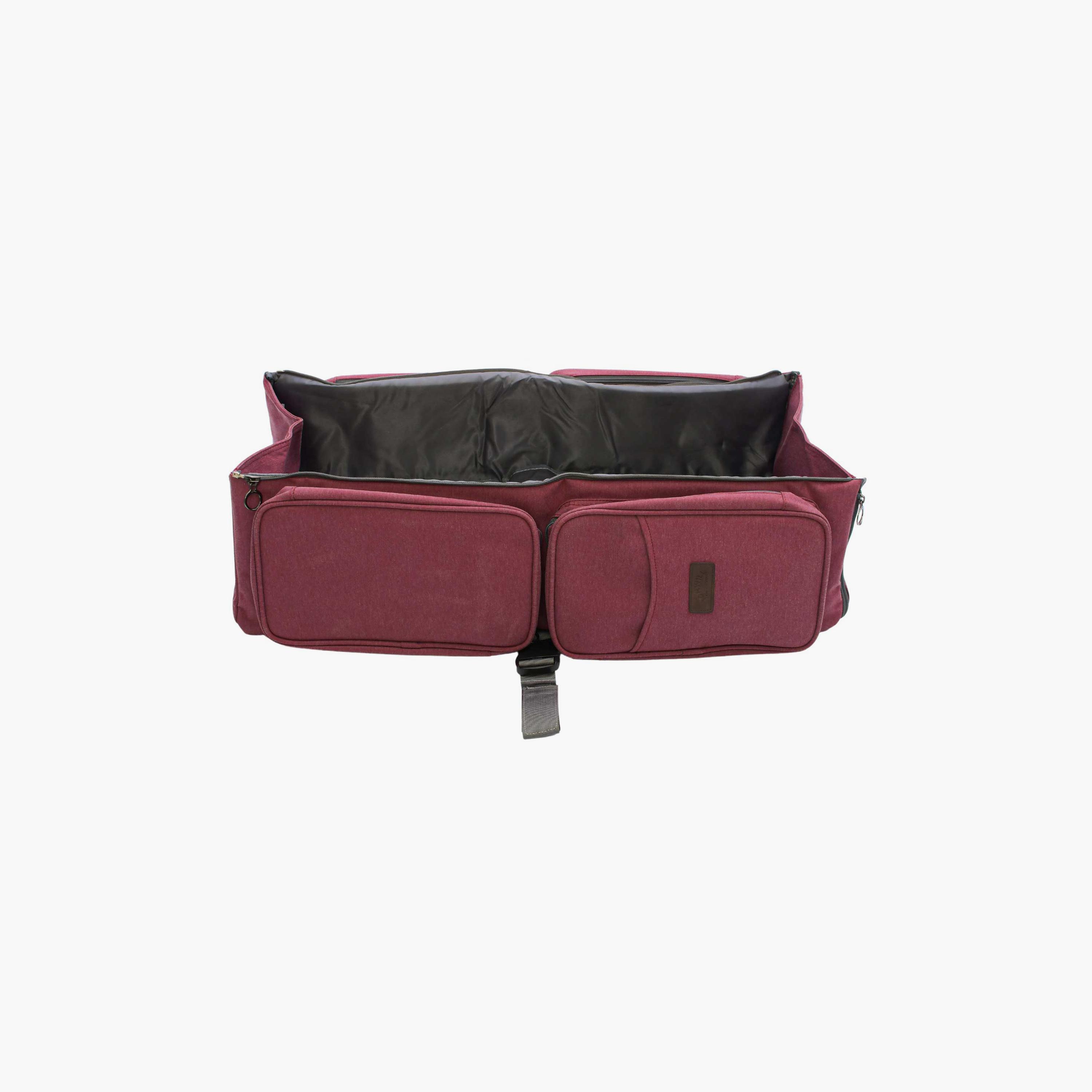 مسافر - شنطة سفر متينة للأطفال لينينجدا بسحاب إغلاق | 45 × 36 × 14 سم-travel-accessories-image-6