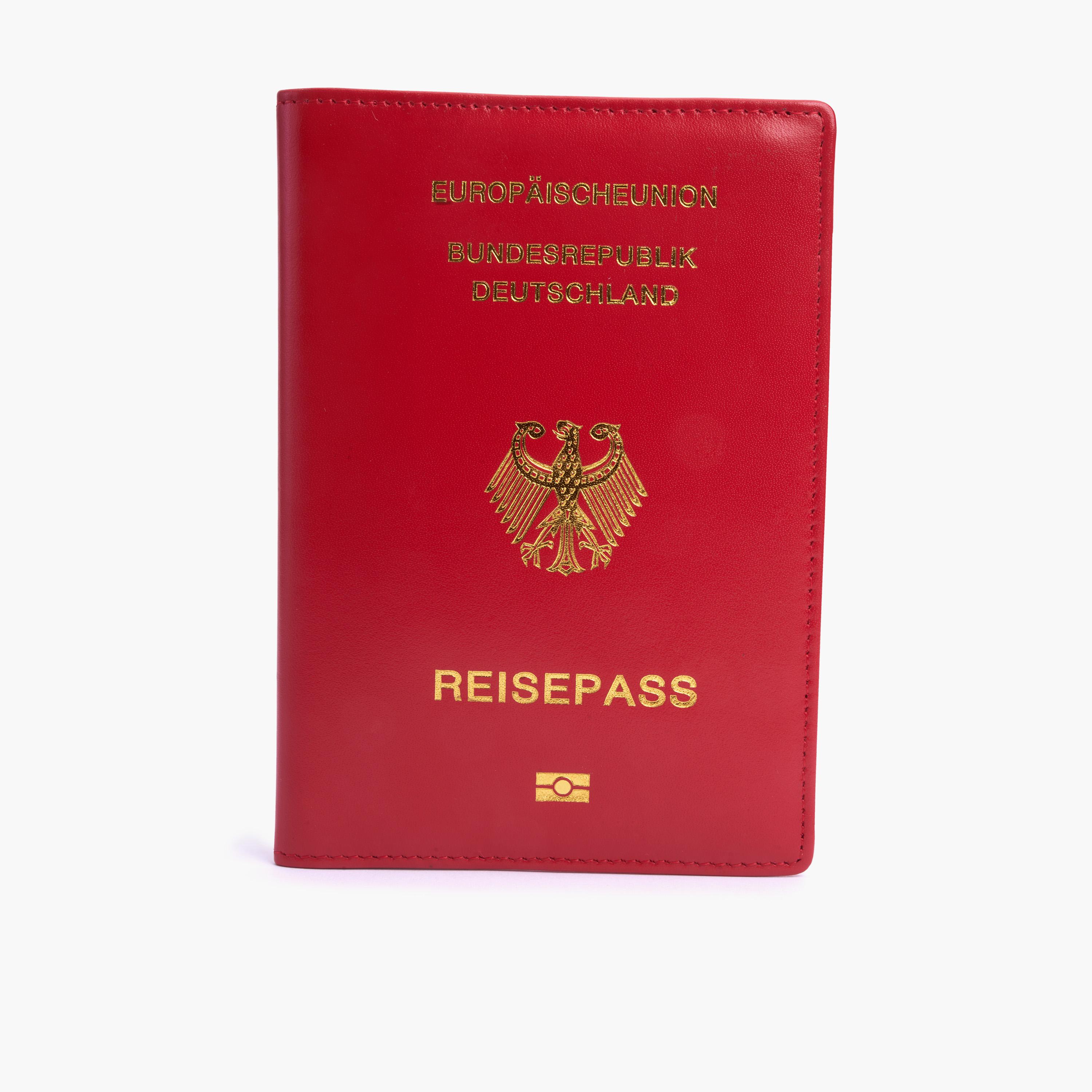 مسافر - حافظة جواز سفر ألمانيا-travel-accessories-image-1