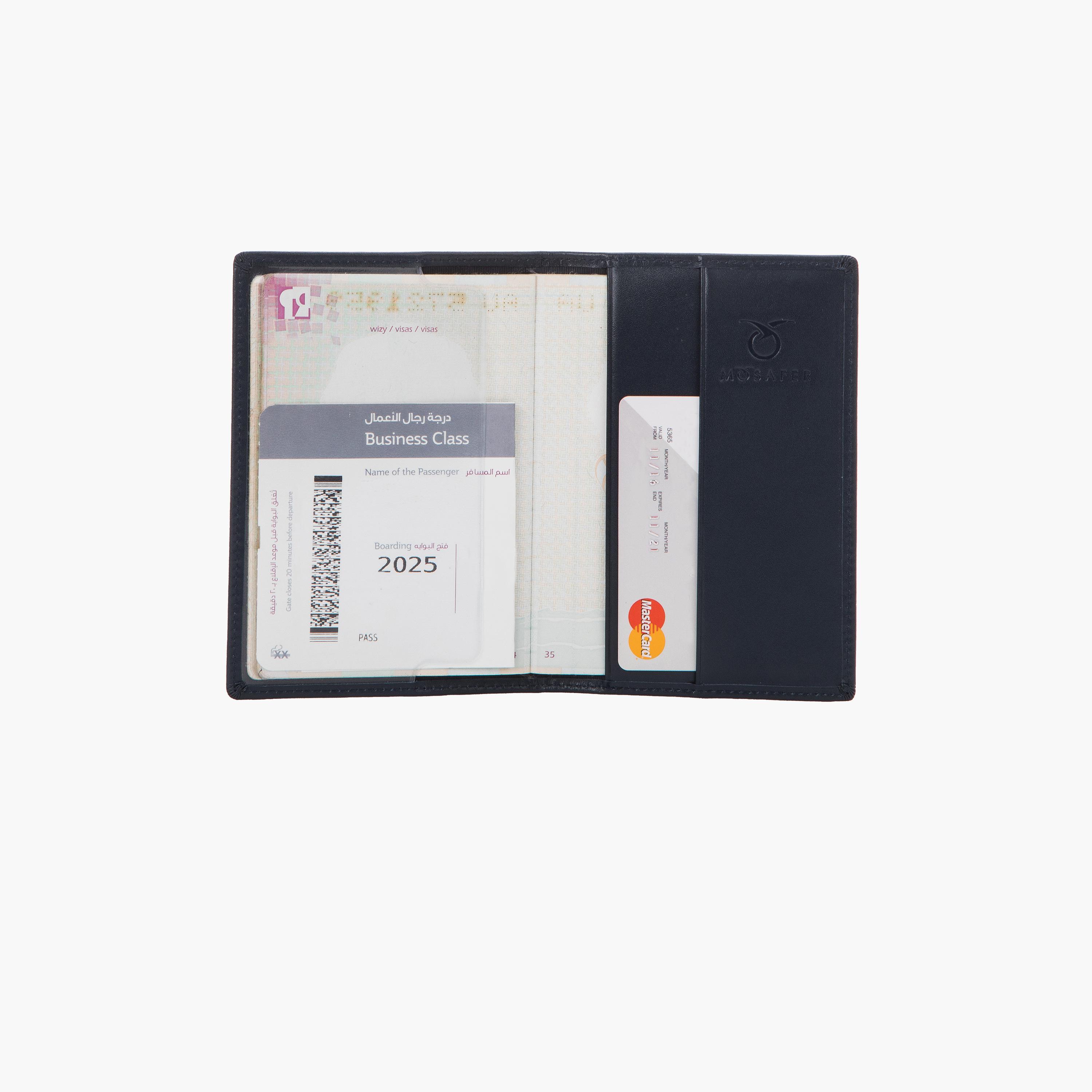 Mosafer Hong Kong Passport Cover-travel-accessories-image-4