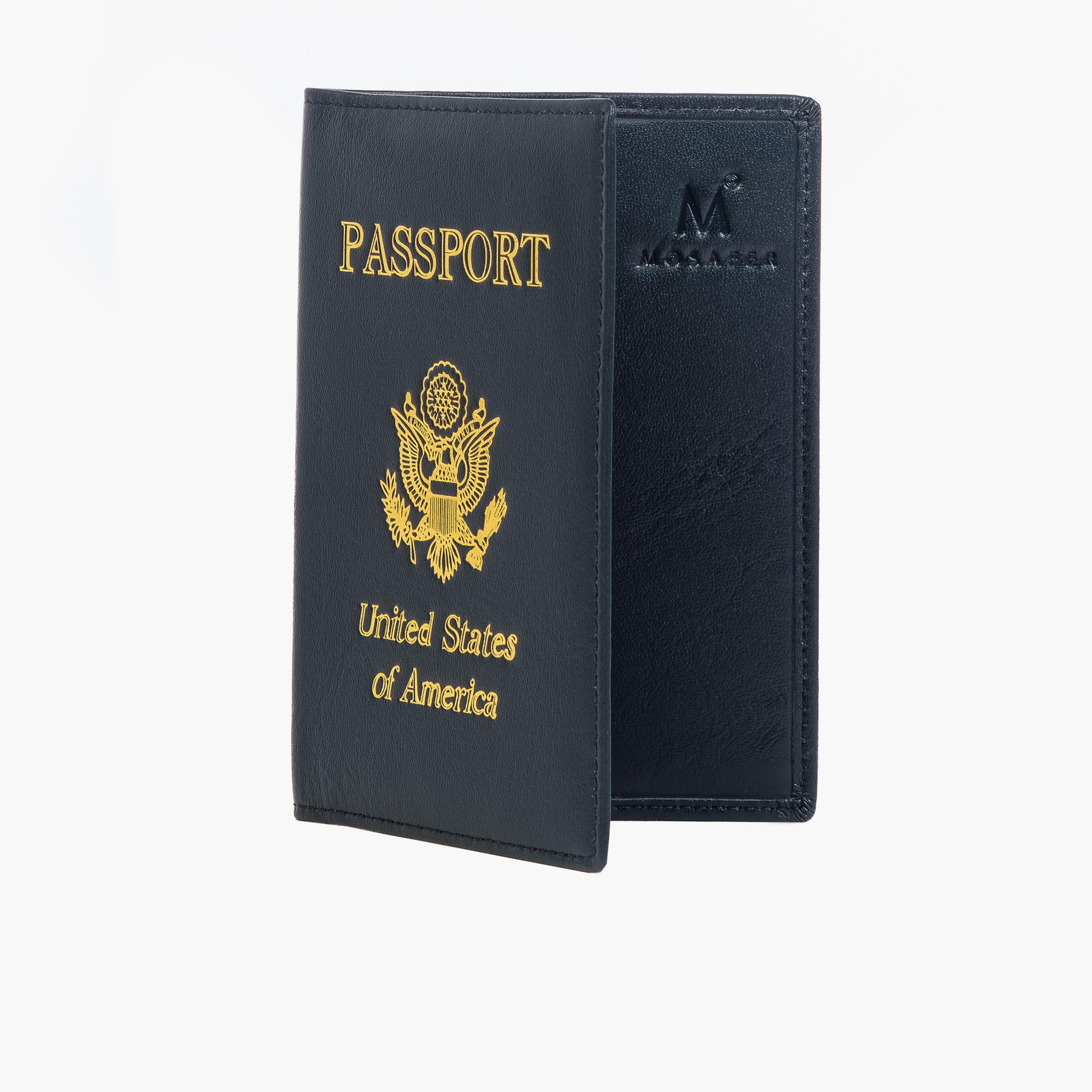 مسافر - حافظة جواز سفر أمريكا-travel-accessories-image-2