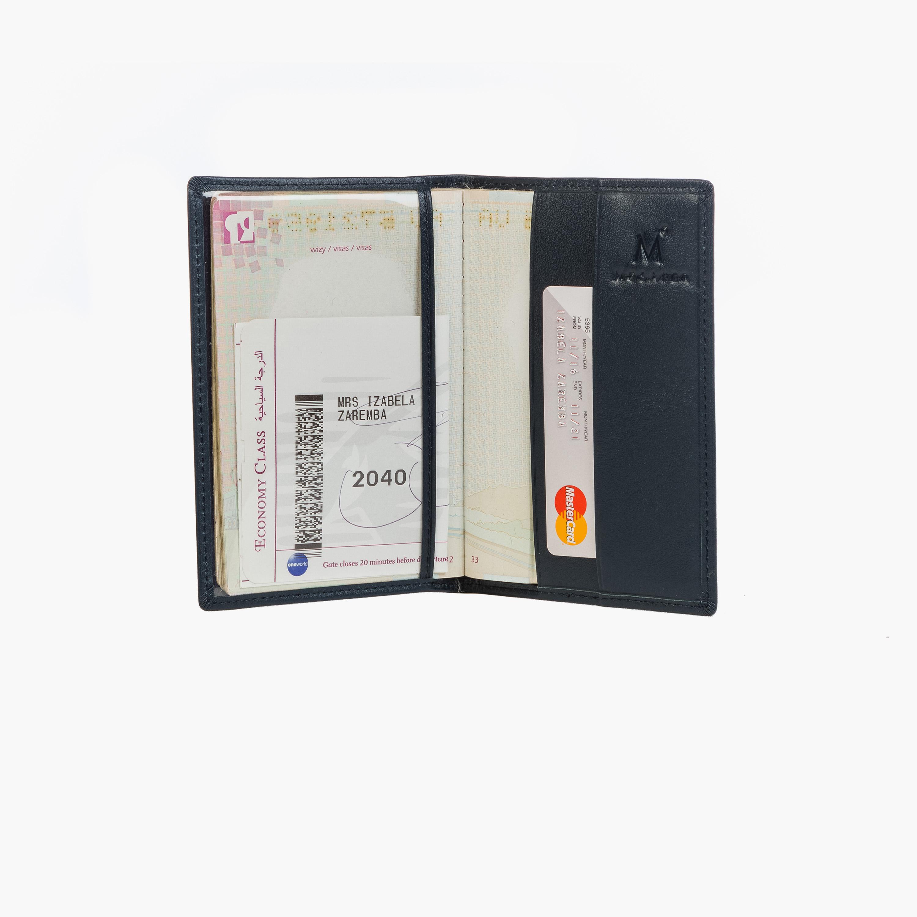 مسافر - حافظة جواز سفر أمريكا-travel-accessories-image-3