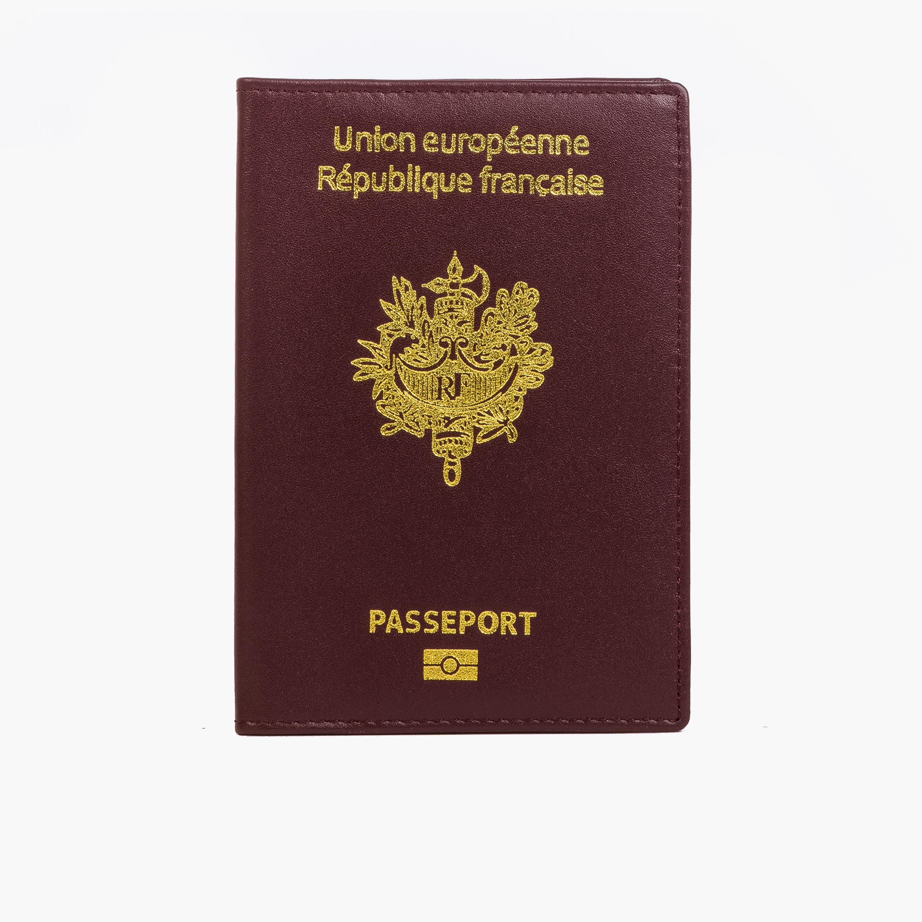 Mosafer France Passport Cover-travel-accessories-image-1