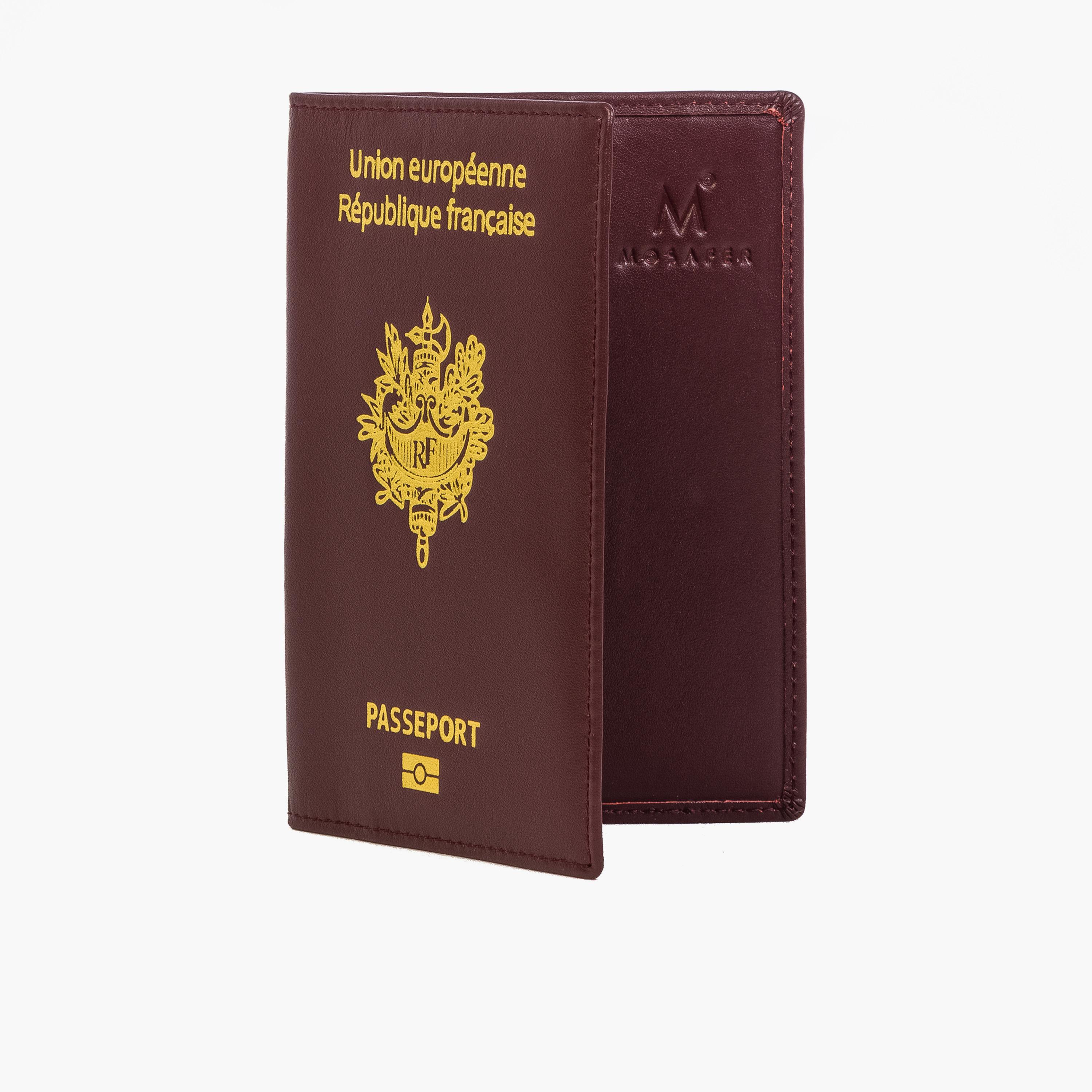 Mosafer France Passport Cover-travel-accessories-image-2