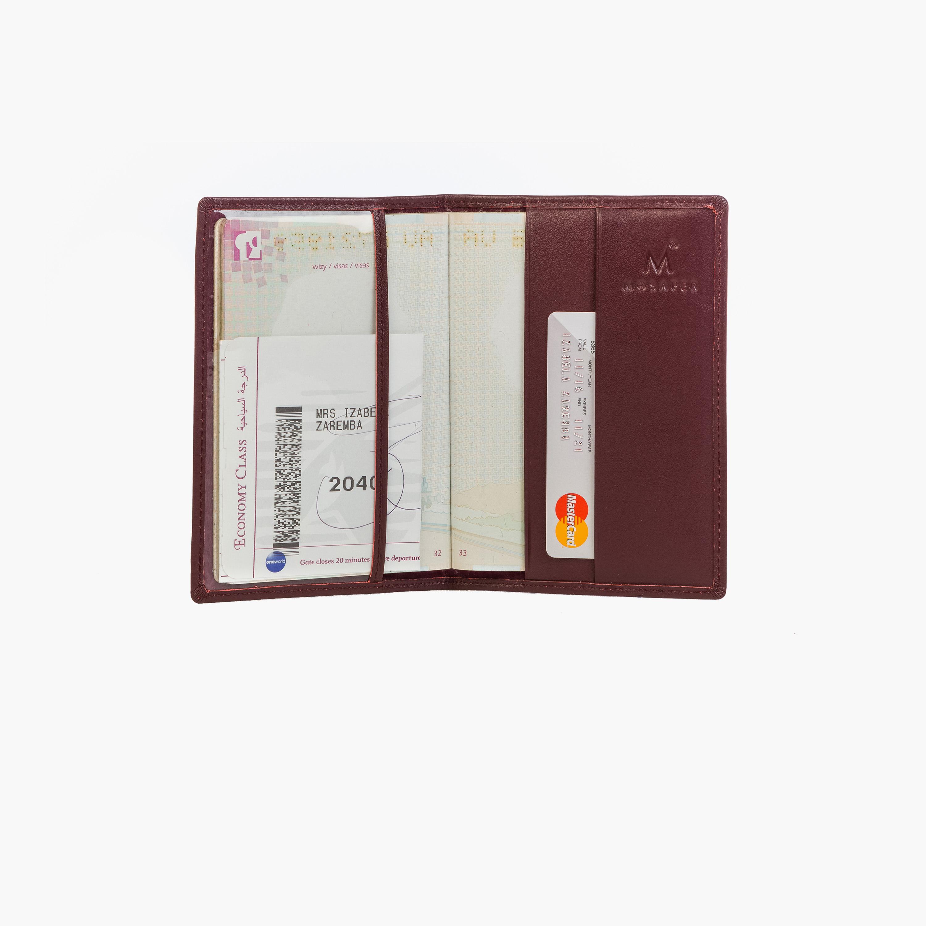 Mosafer France Passport Cover-travel-accessories-image-3