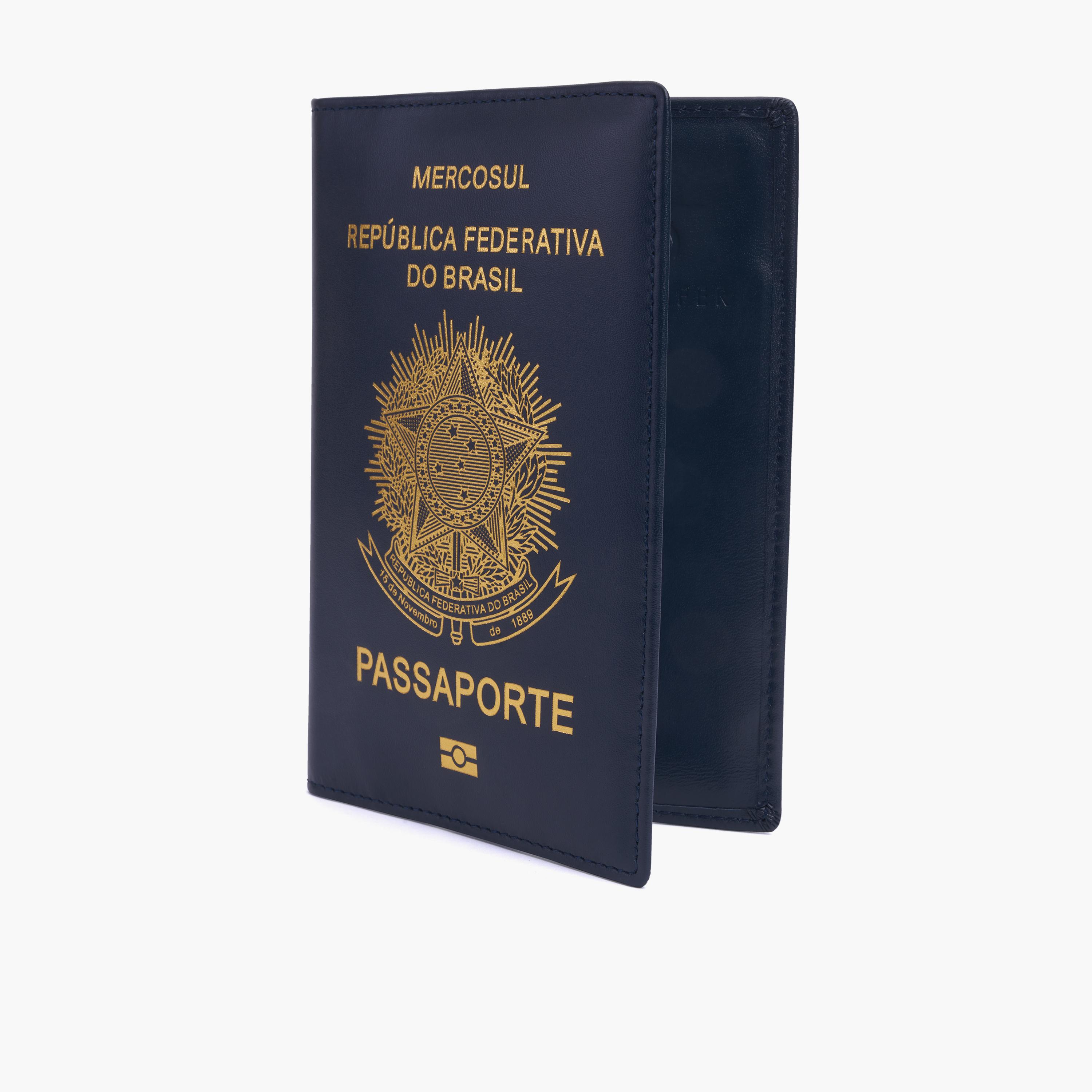 مسافر - حافظة جواز سفر البرازيل-travel-accessories-image-2