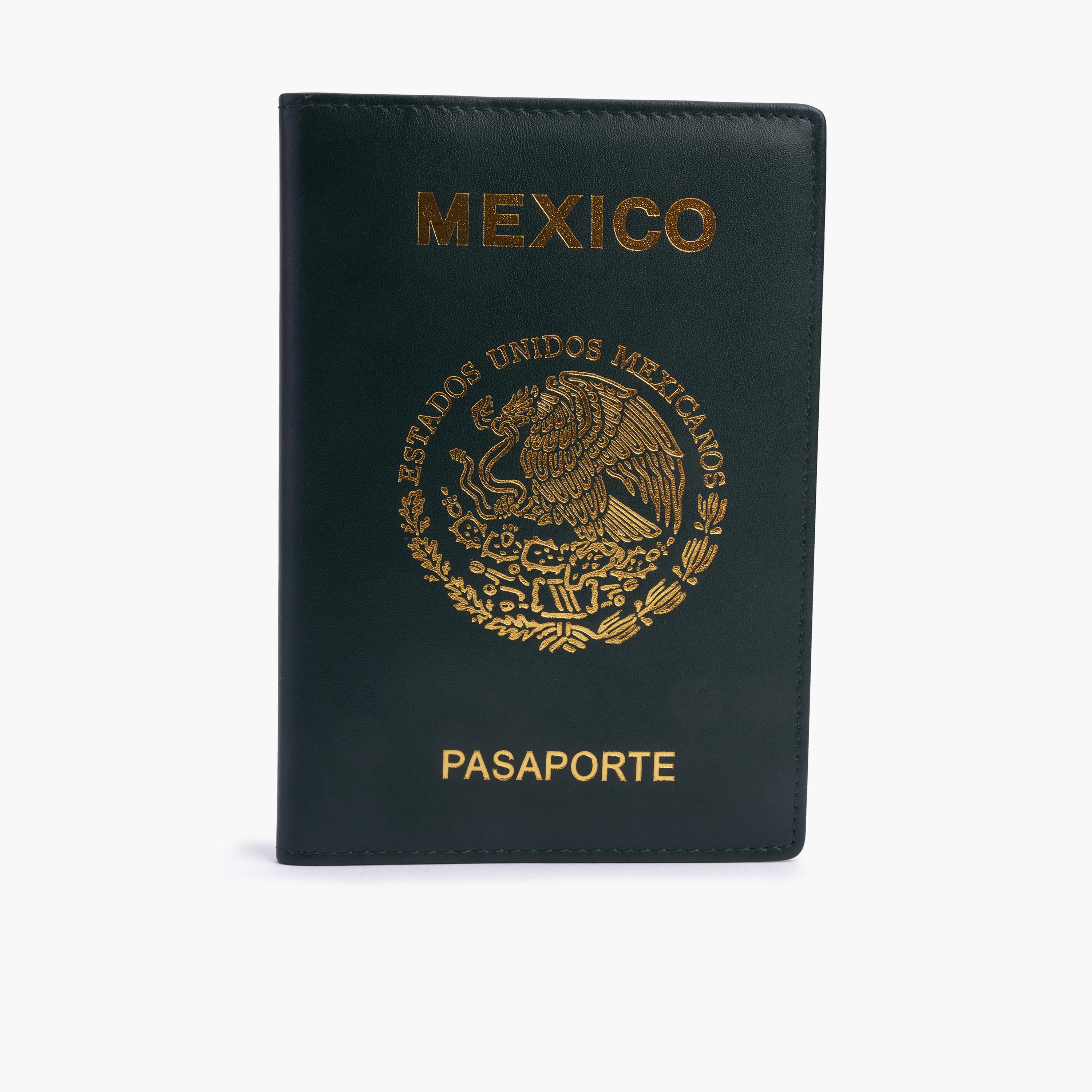 مسافر - حافظة جواز سفر المكسيك-travel-accessories-image-1