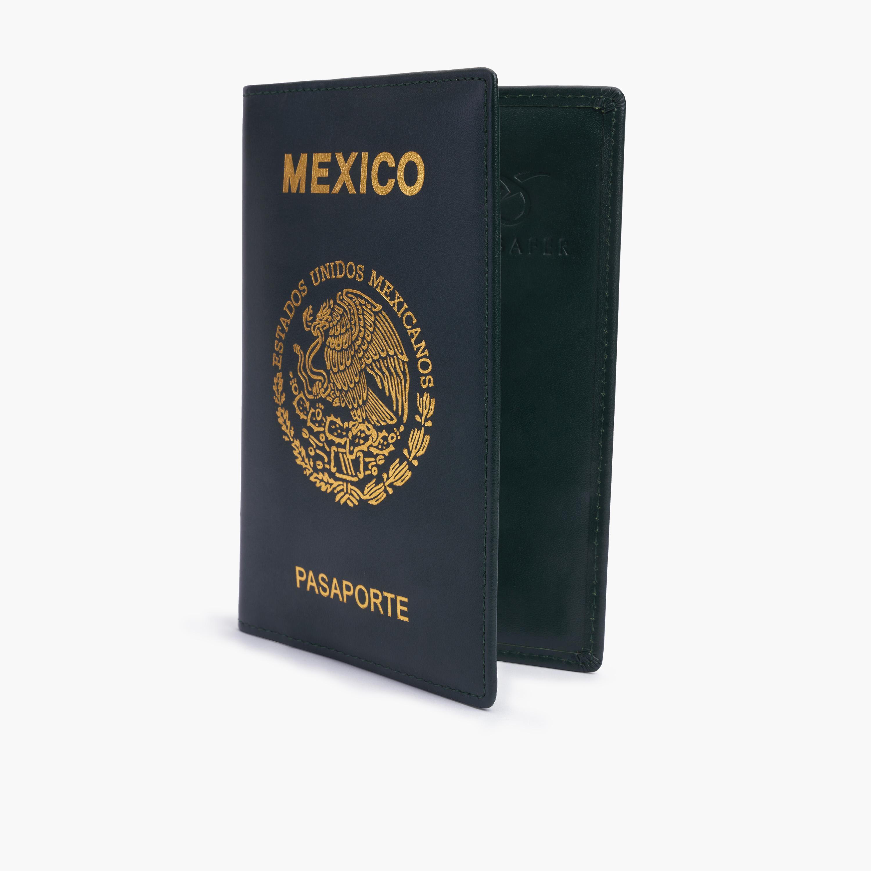 مسافر - حافظة جواز سفر المكسيك-travel-accessories-image-2