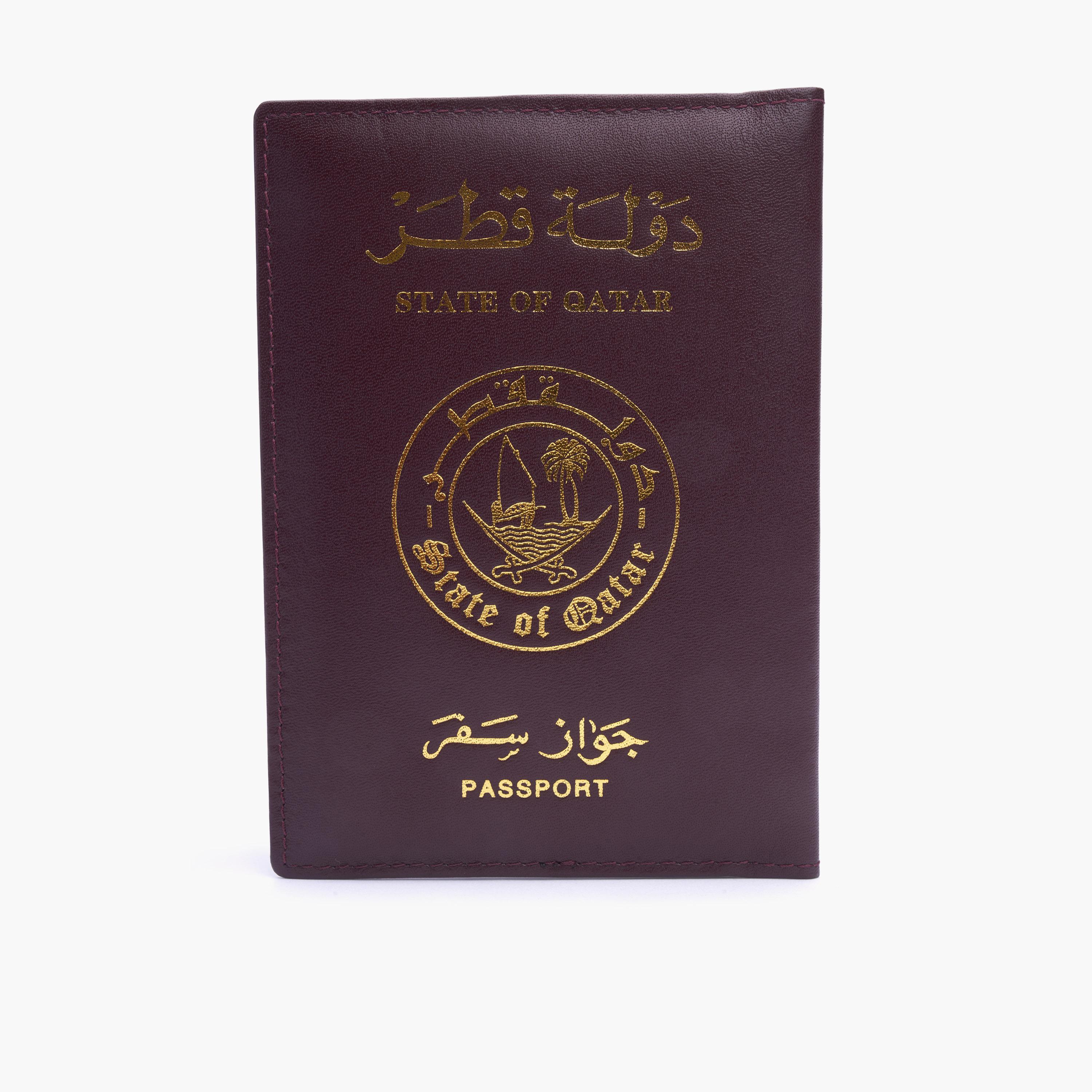 مسافر - حافظة جواز سفر قطر-travel-accessories-image-1