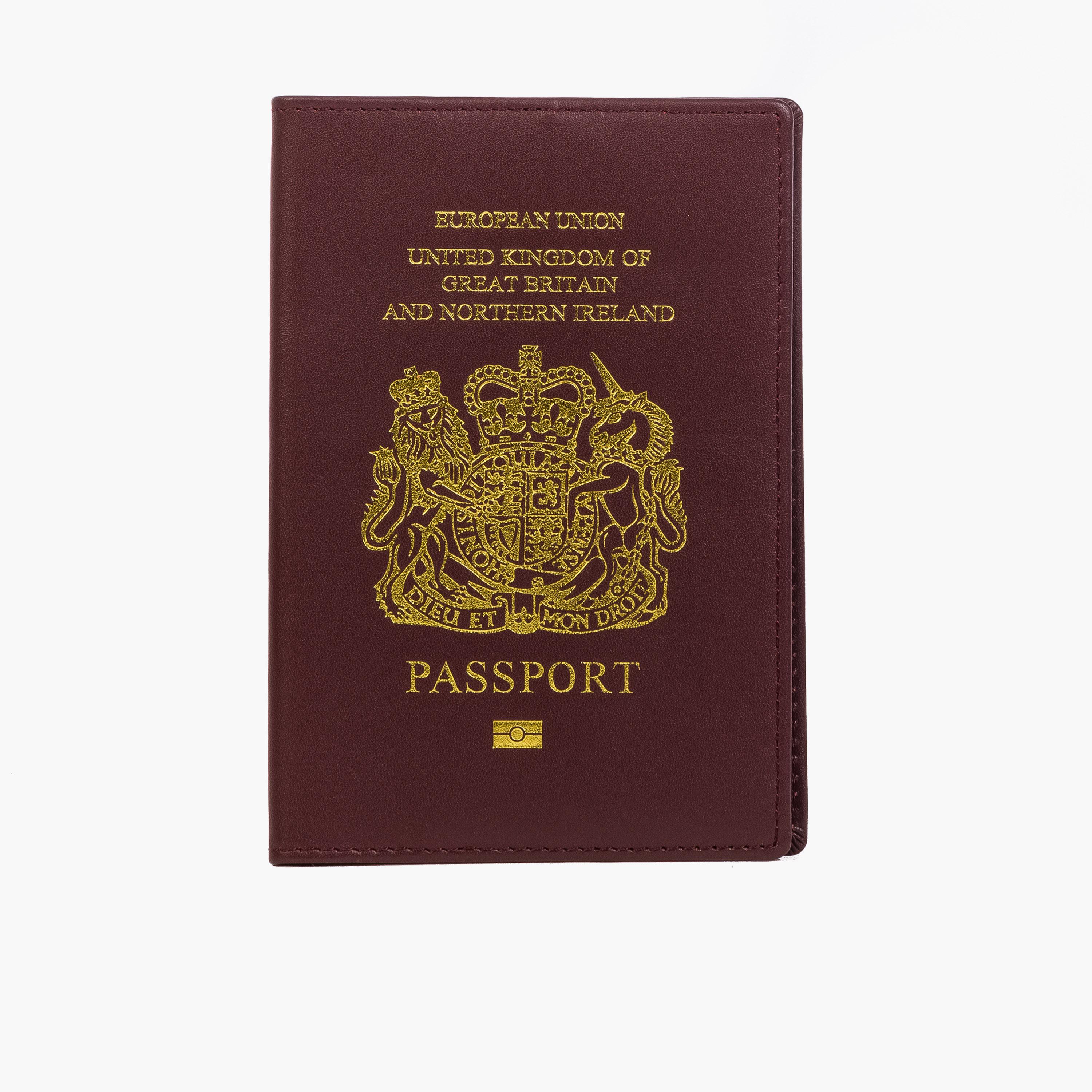 Mosafer UK Passport Cover-travel-accessories-image-1