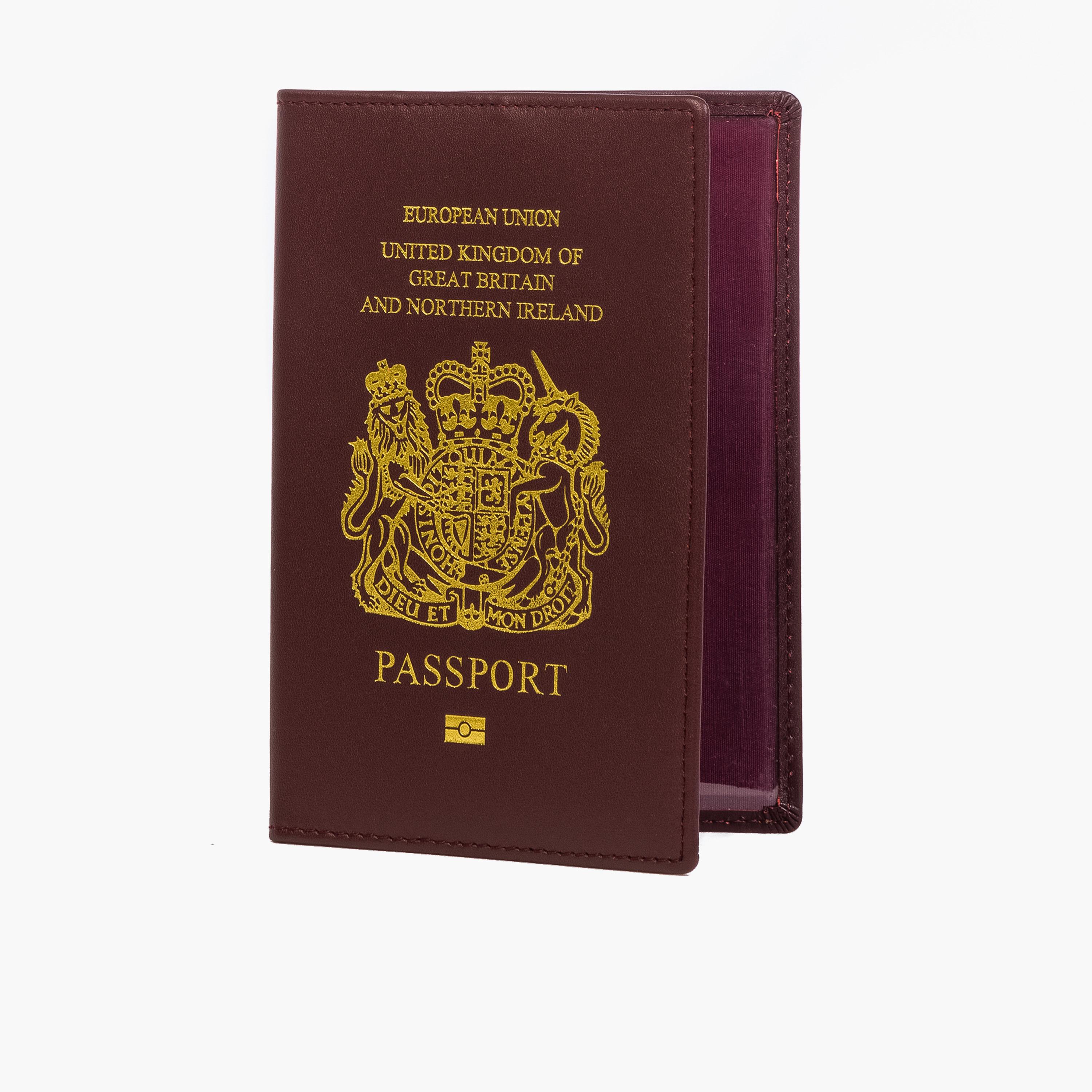 Mosafer UK Passport Cover-travel-accessories-image-2