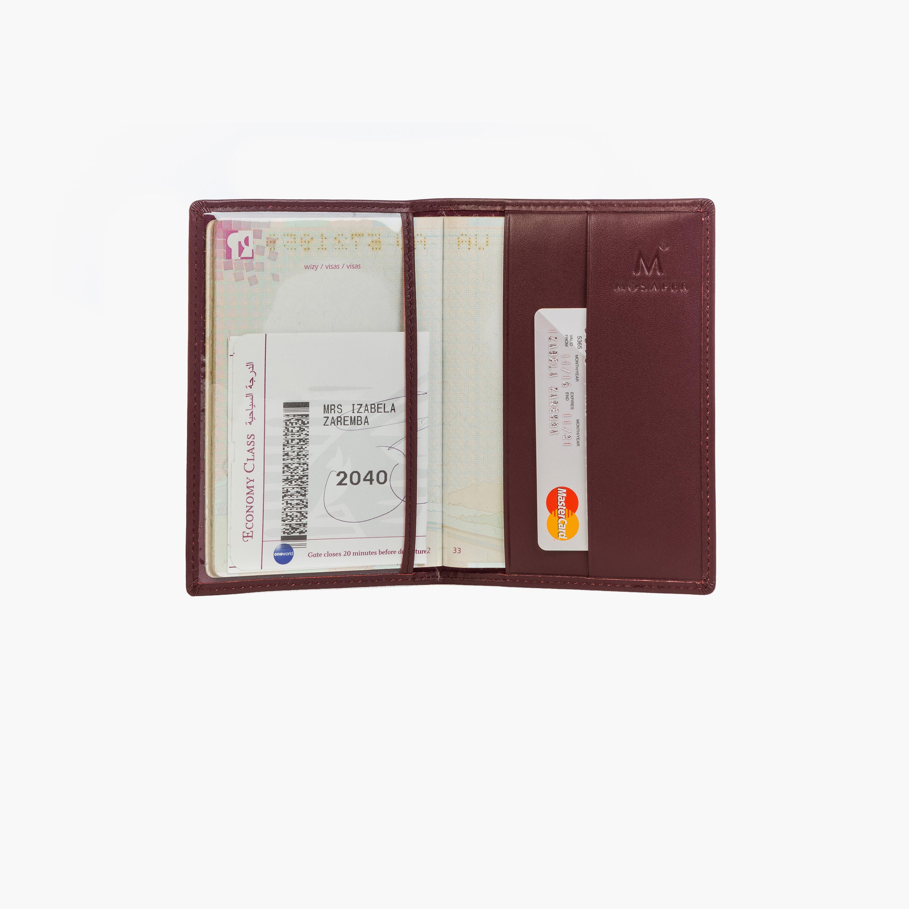 مسافر - حافظة جواز سفر الصين-travel-accessories-image-3
