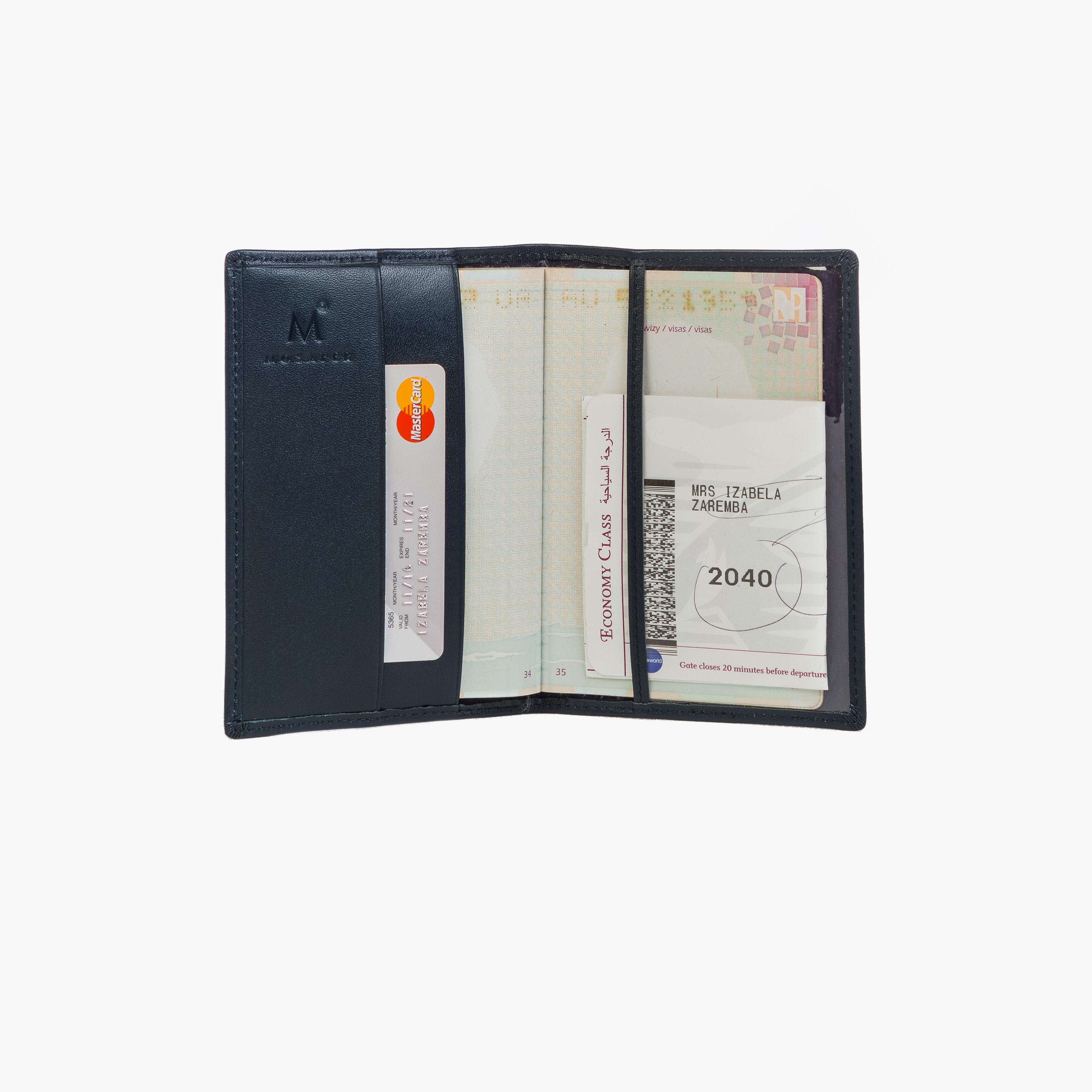 Mosafer Canada Passport Cover-travel-accessories-image-3
