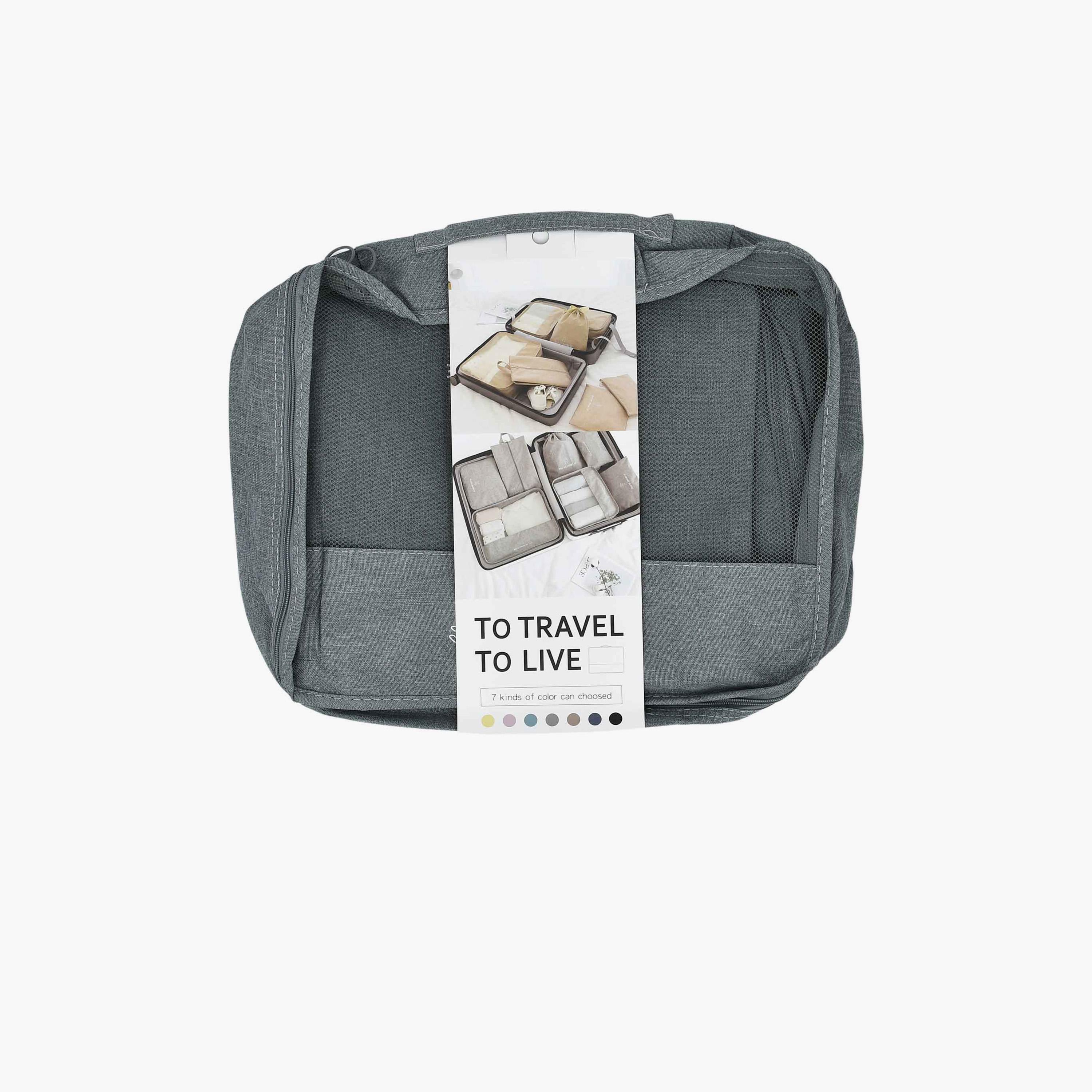 Mosafer E Travel Packing Cube Set-travel-accessories-image-1