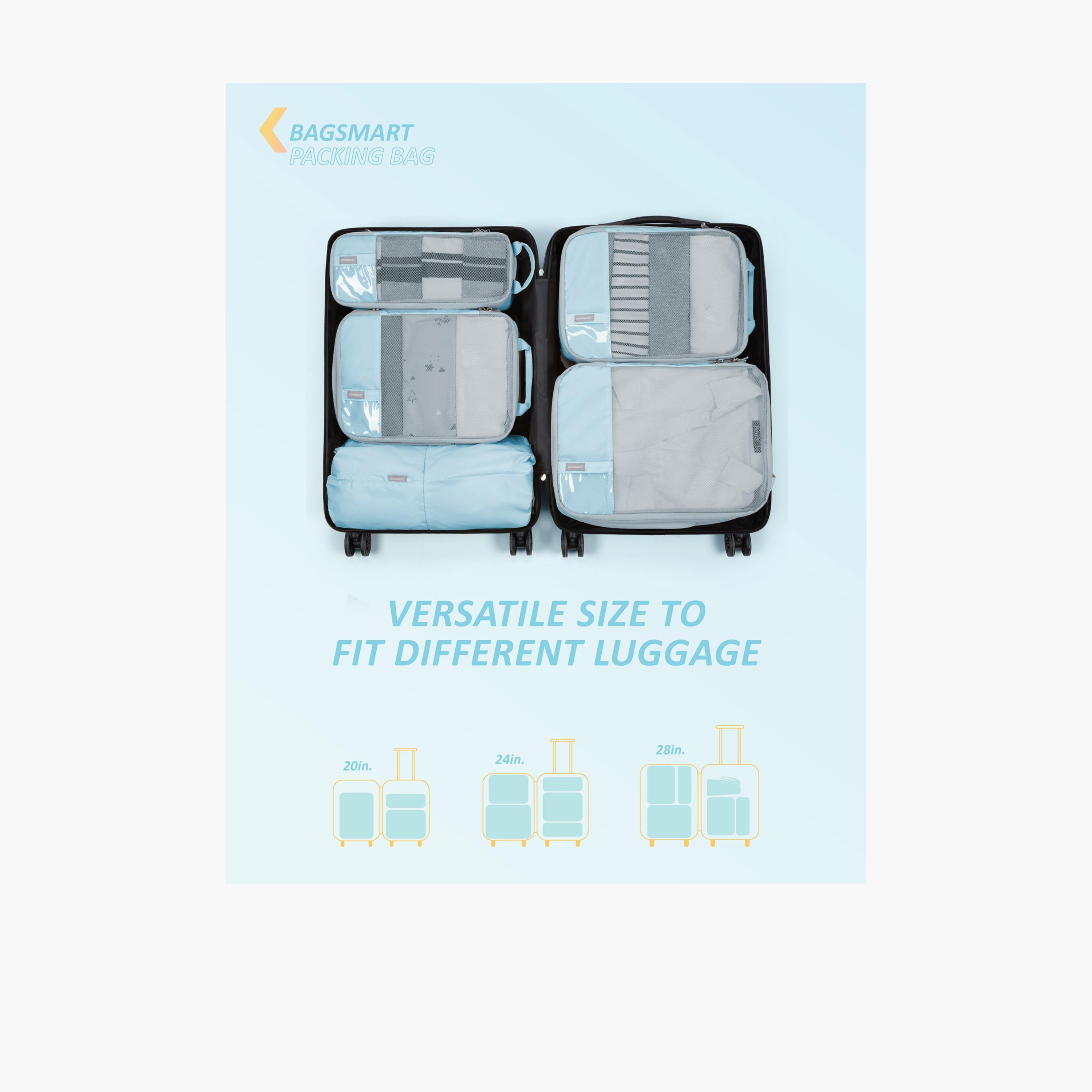 مسافر - منظم شنطة السفر باغ سمارت-travel-accessories-image-13