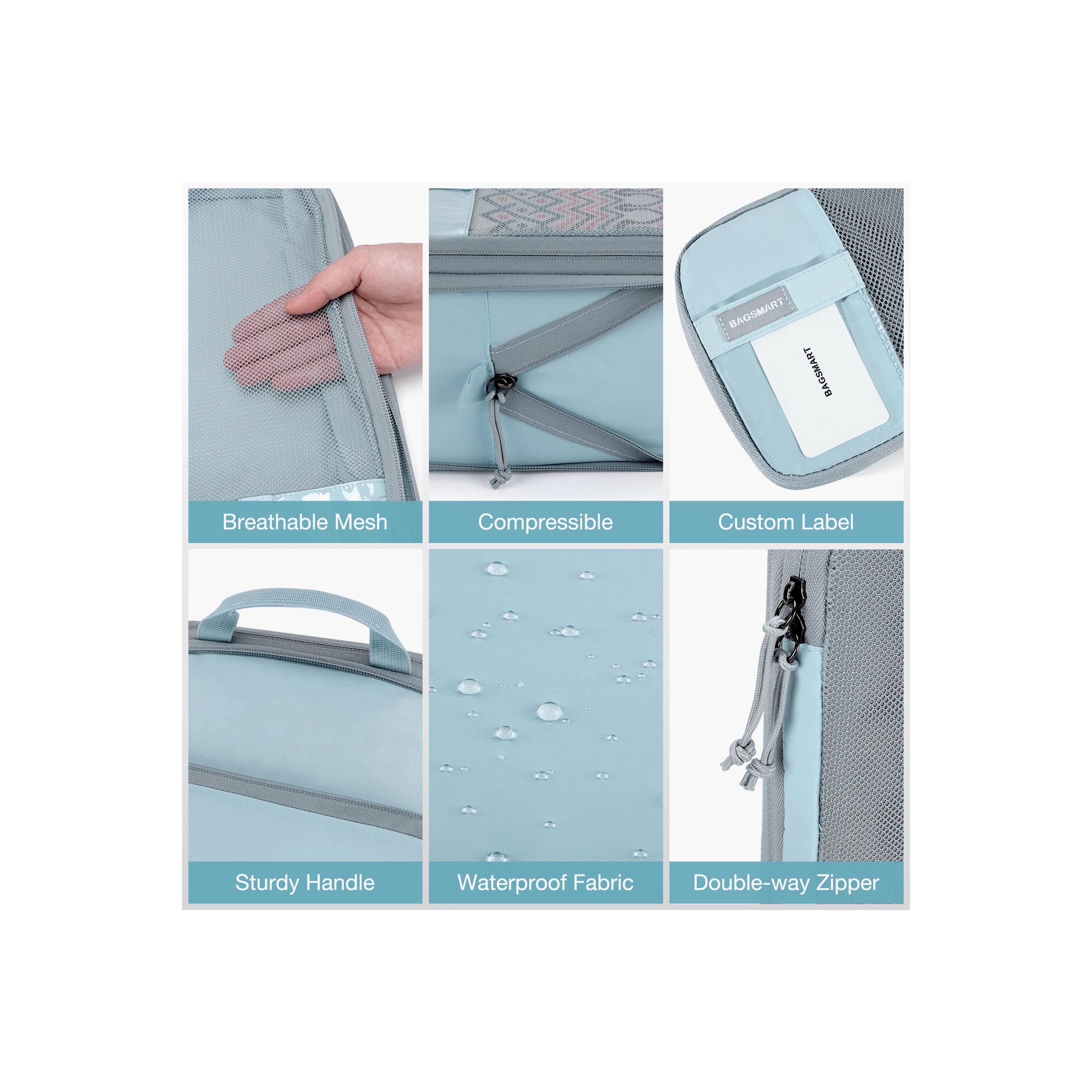 مسافر - منظم شنطة السفر باغ سمارت-travel-accessories-image-5