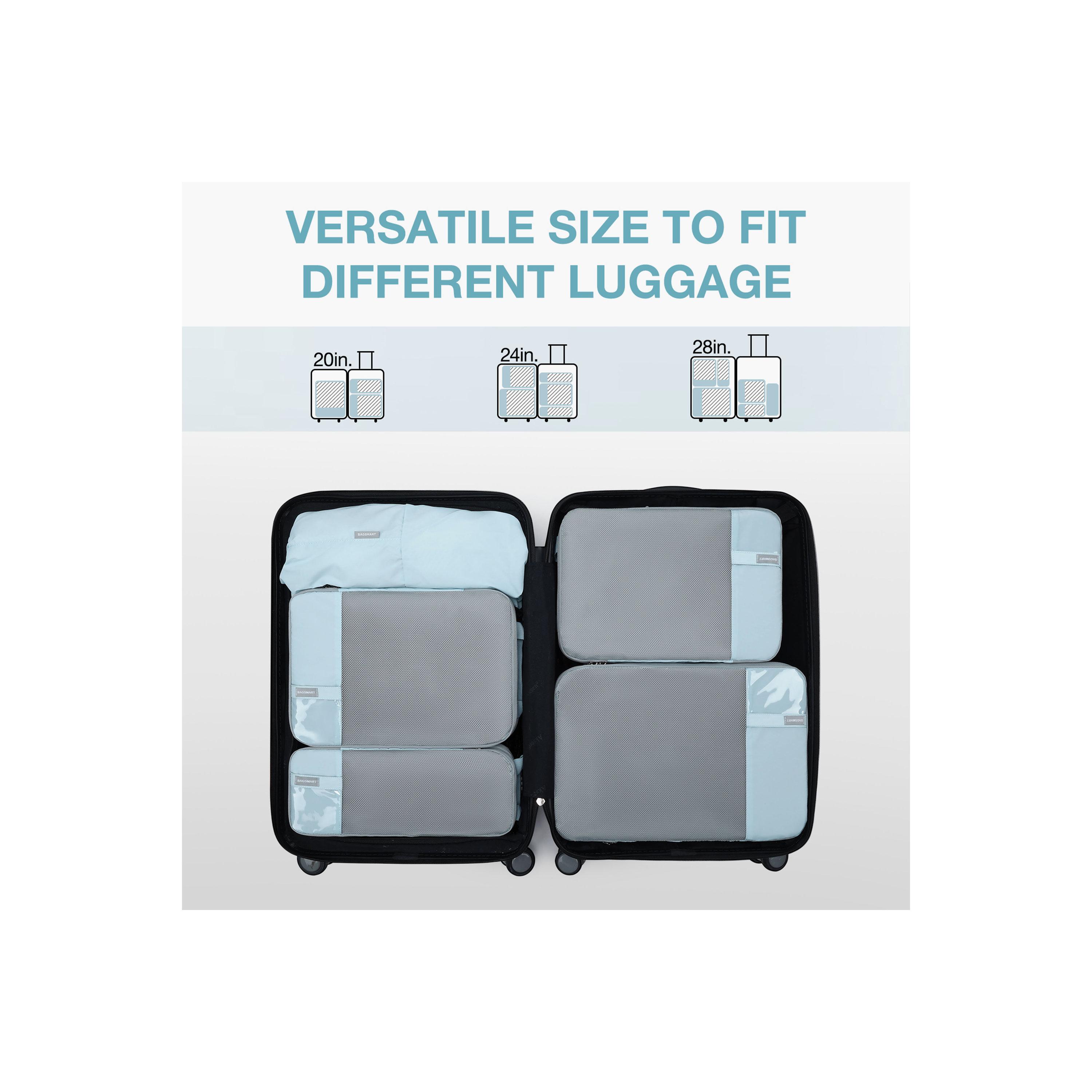مسافر - منظم شنطة السفر باغ سمارت-travel-accessories-image-8