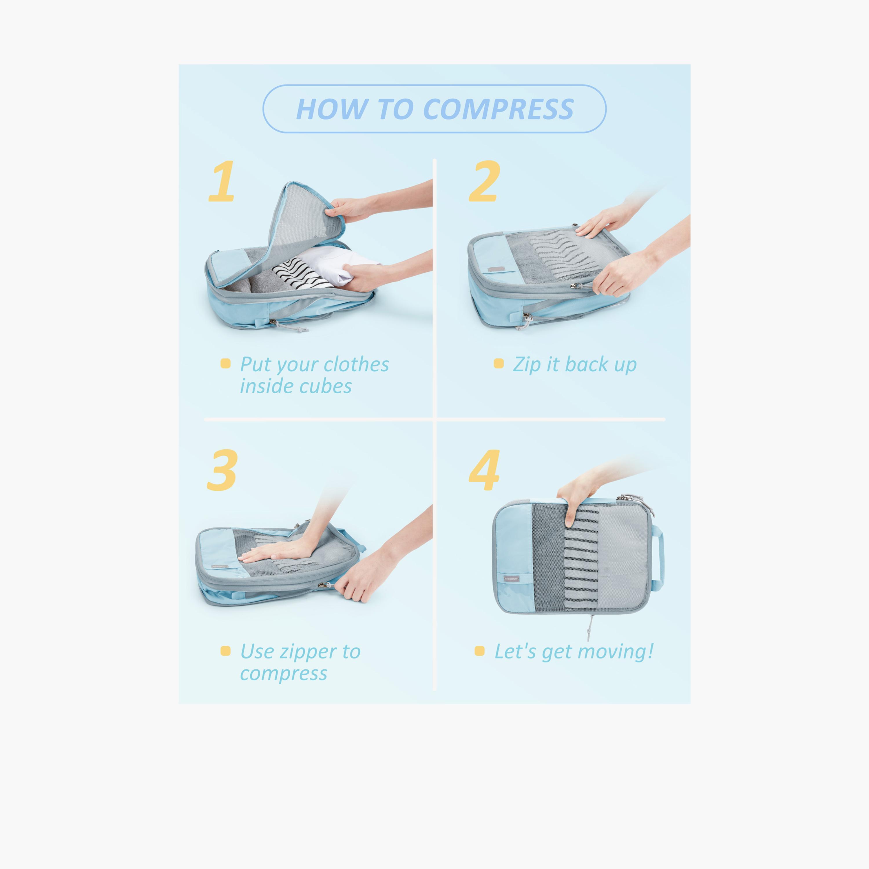 مسافر - منظم شنطة السفر باغ سمارت-travel-accessories-image-9