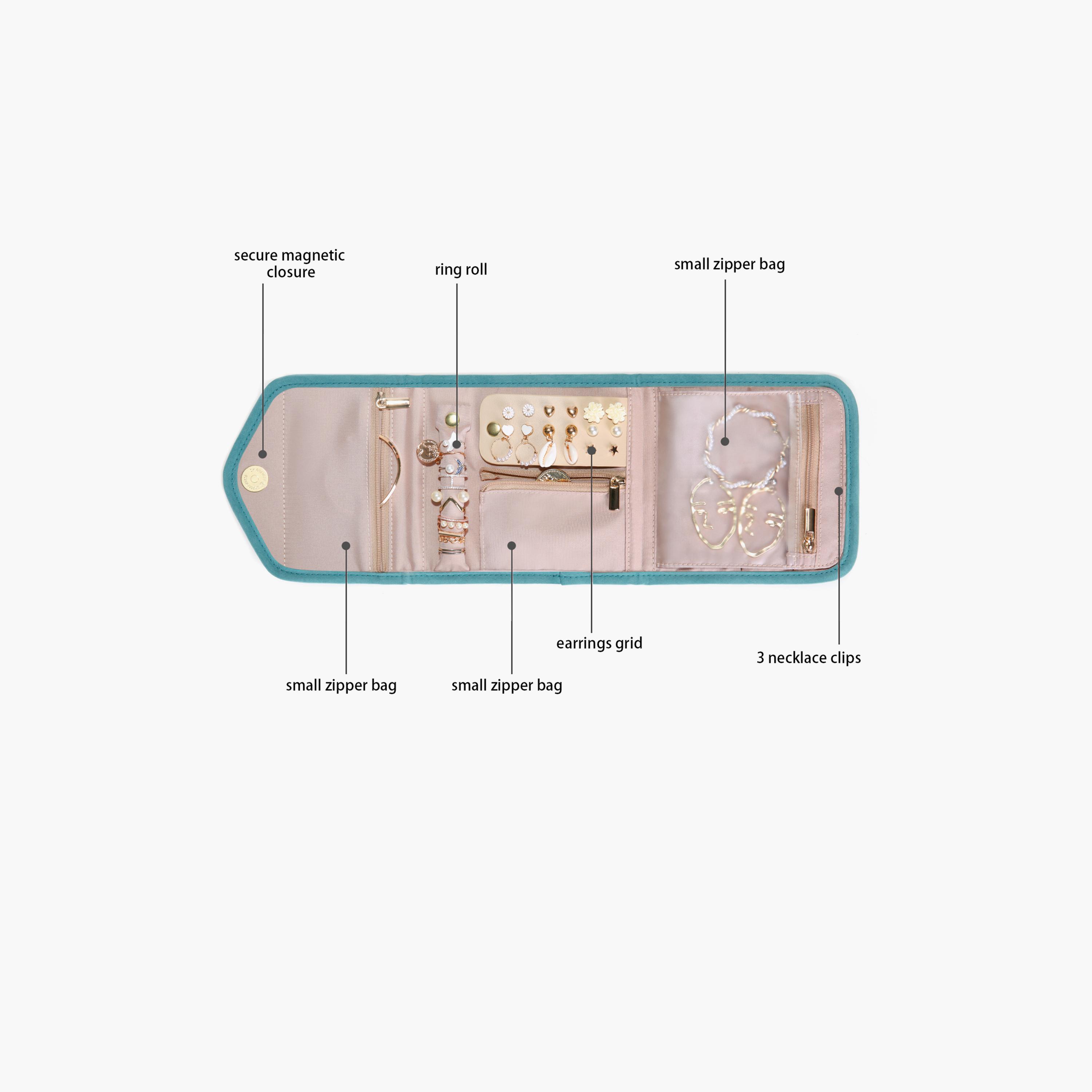 Mosafer Bagsmart Jewellery Organizers-household-storage-jewelleryorganizing-jewelleryboxesandstands-image-8