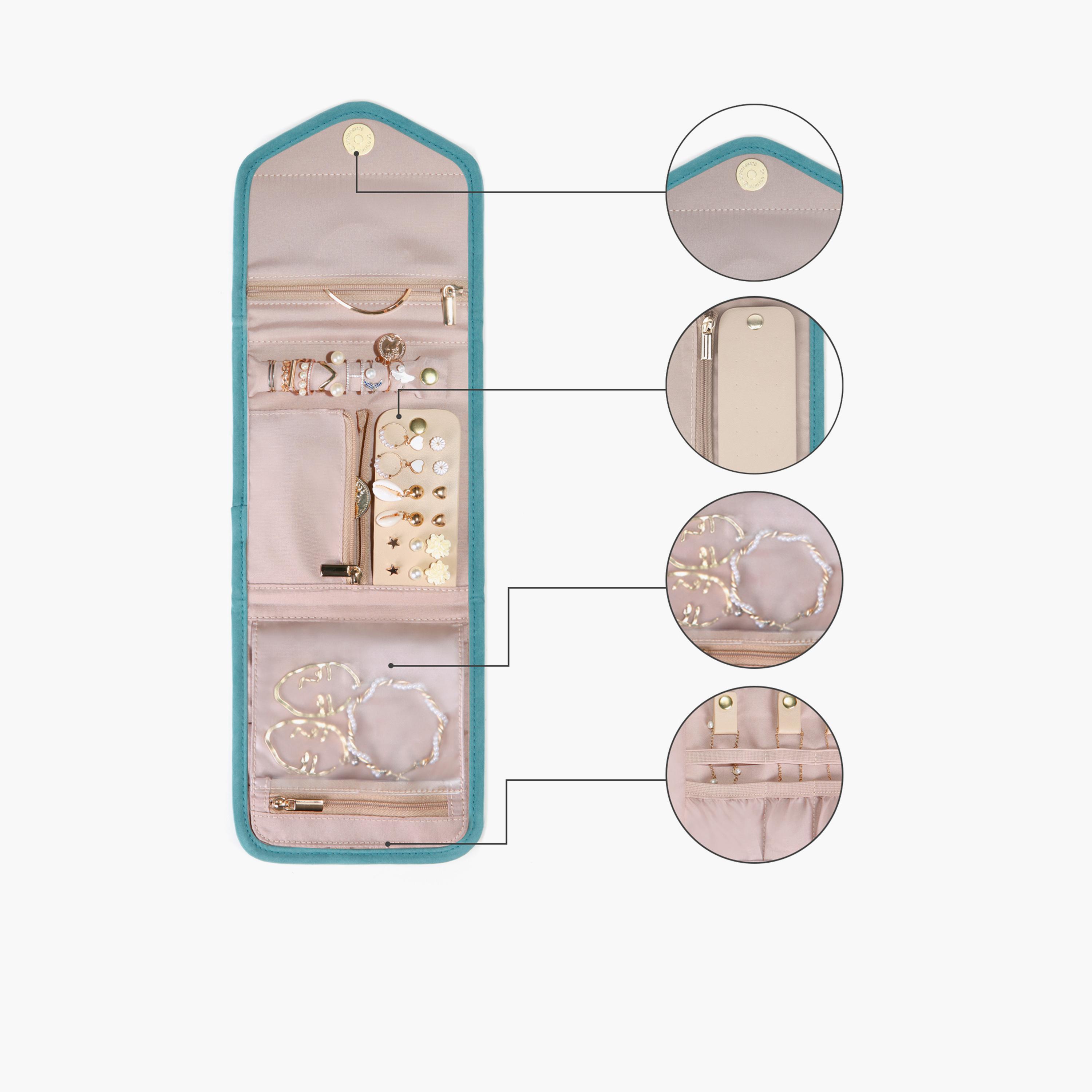 Mosafer Bagsmart Jewellery Organizers-household-storage-jewelleryorganizing-jewelleryboxesandstands-image-9