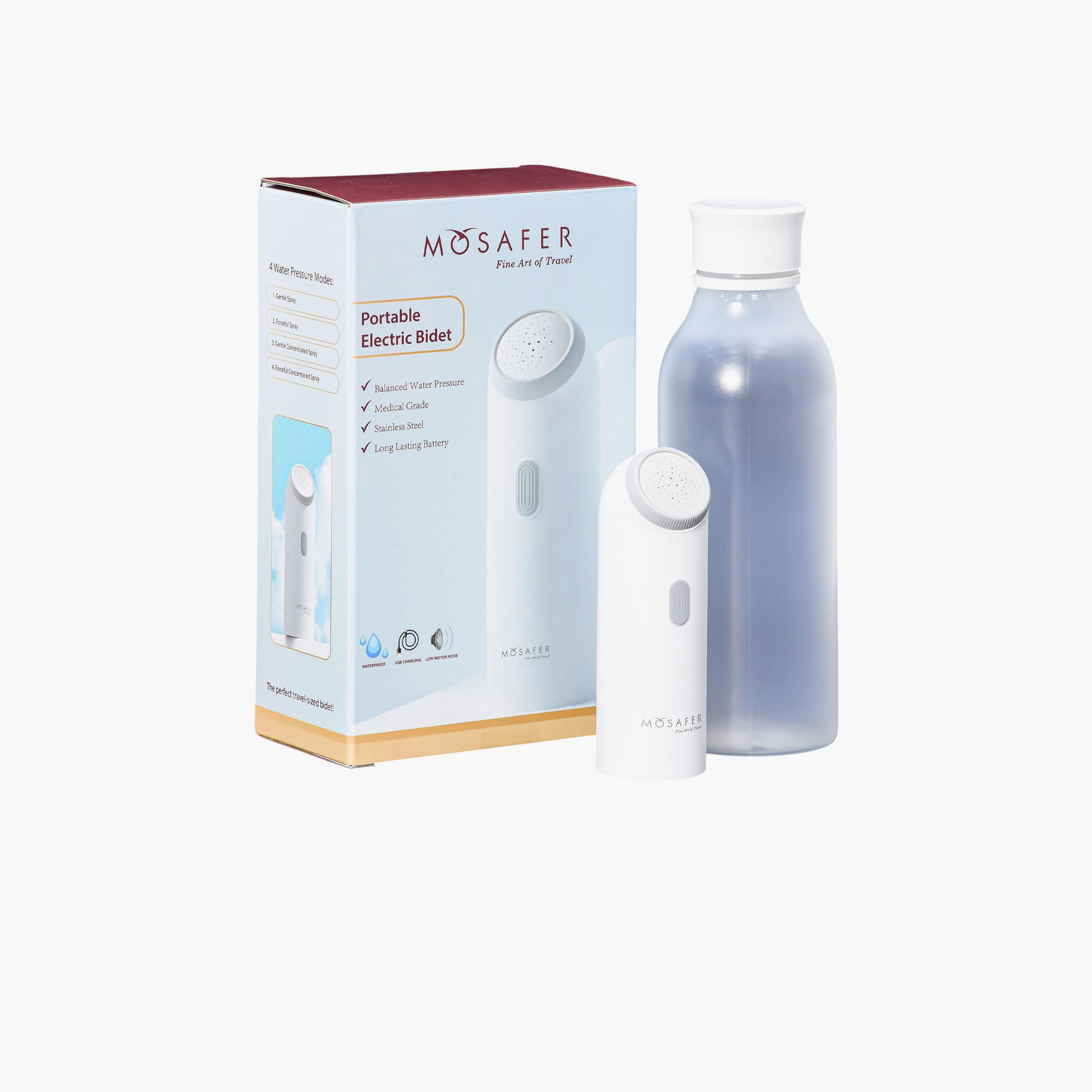 Mosafer Mini Electric Portable Bidet-travel-accessories-image-5