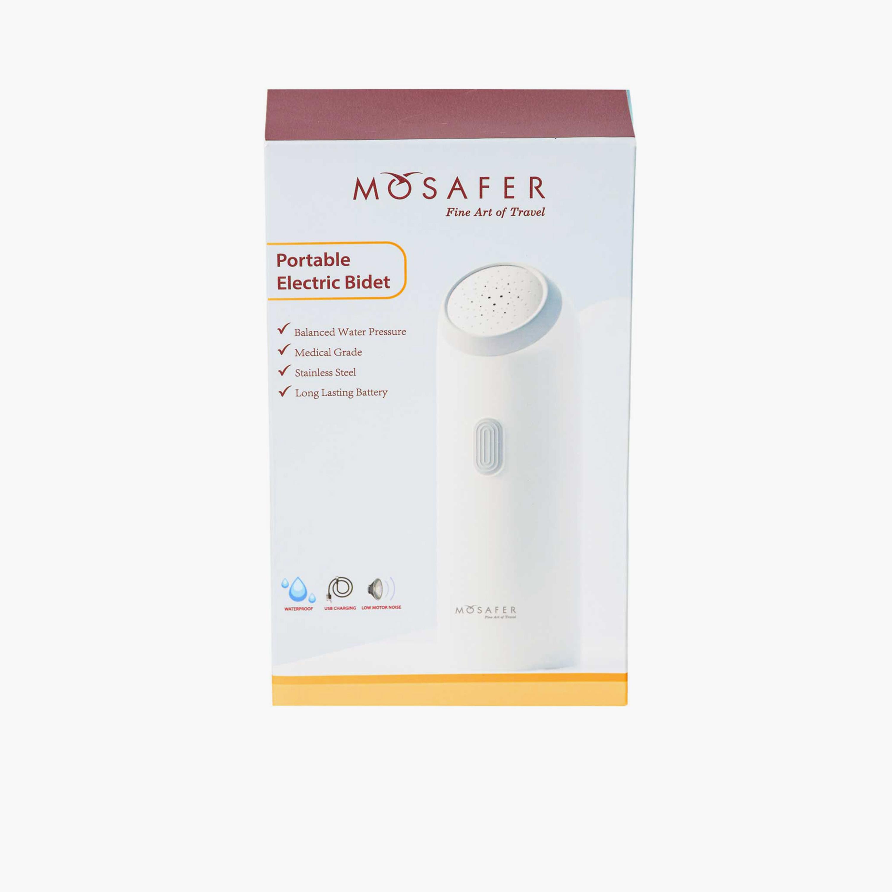 Mosafer Mini Electric Portable Bidet-travel-accessories-image-6