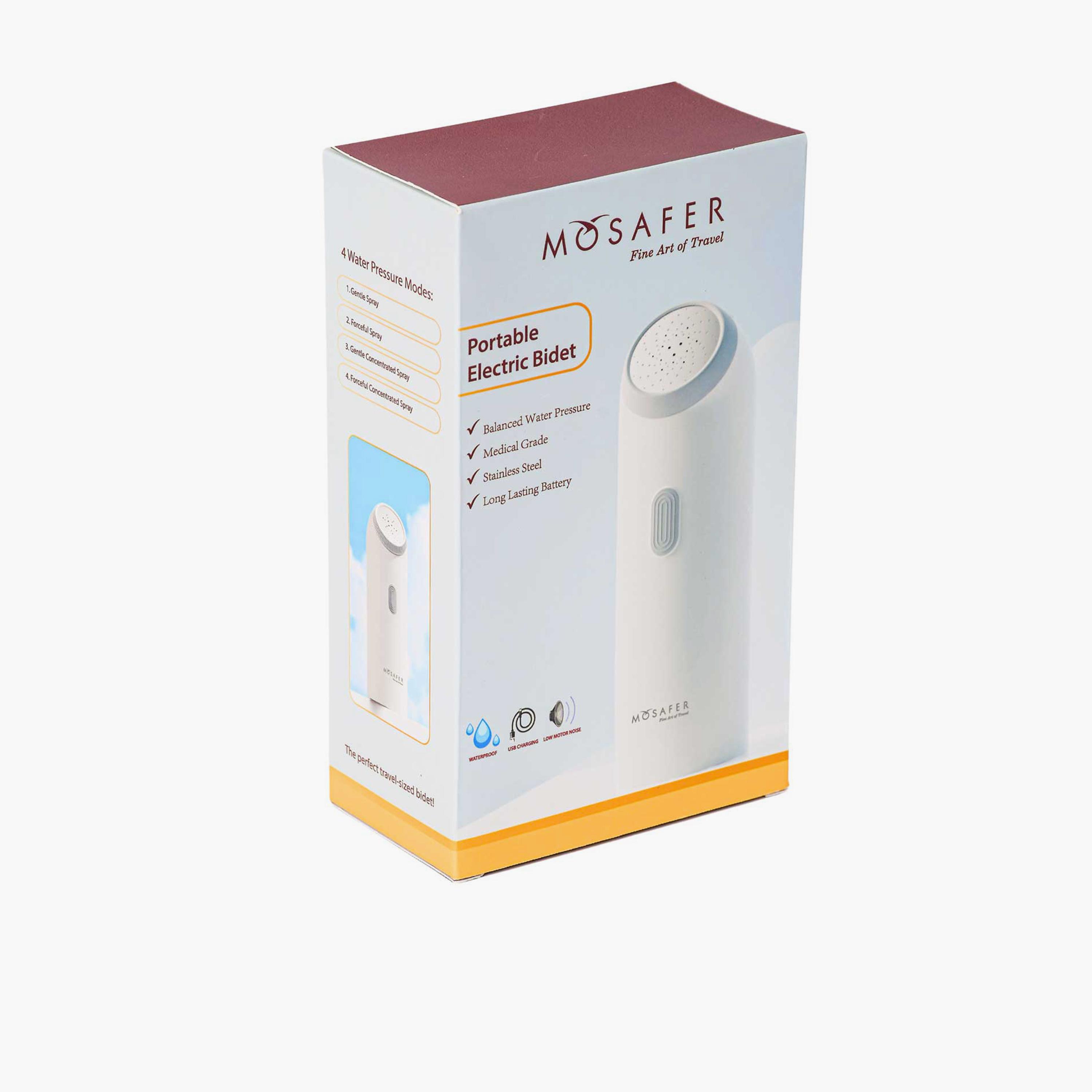Mosafer Mini Electric Portable Bidet-travel-accessories-image-7