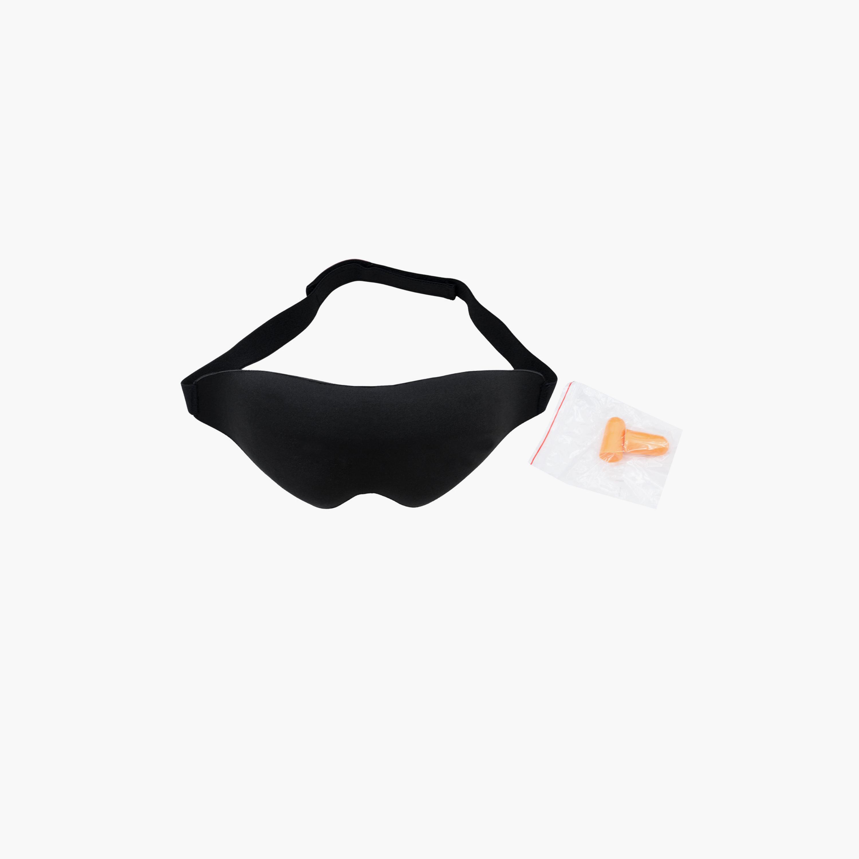 مسافر - قناع عين ثلاثي الأبعاد وسدادات أذن-travel-accessories-image-1