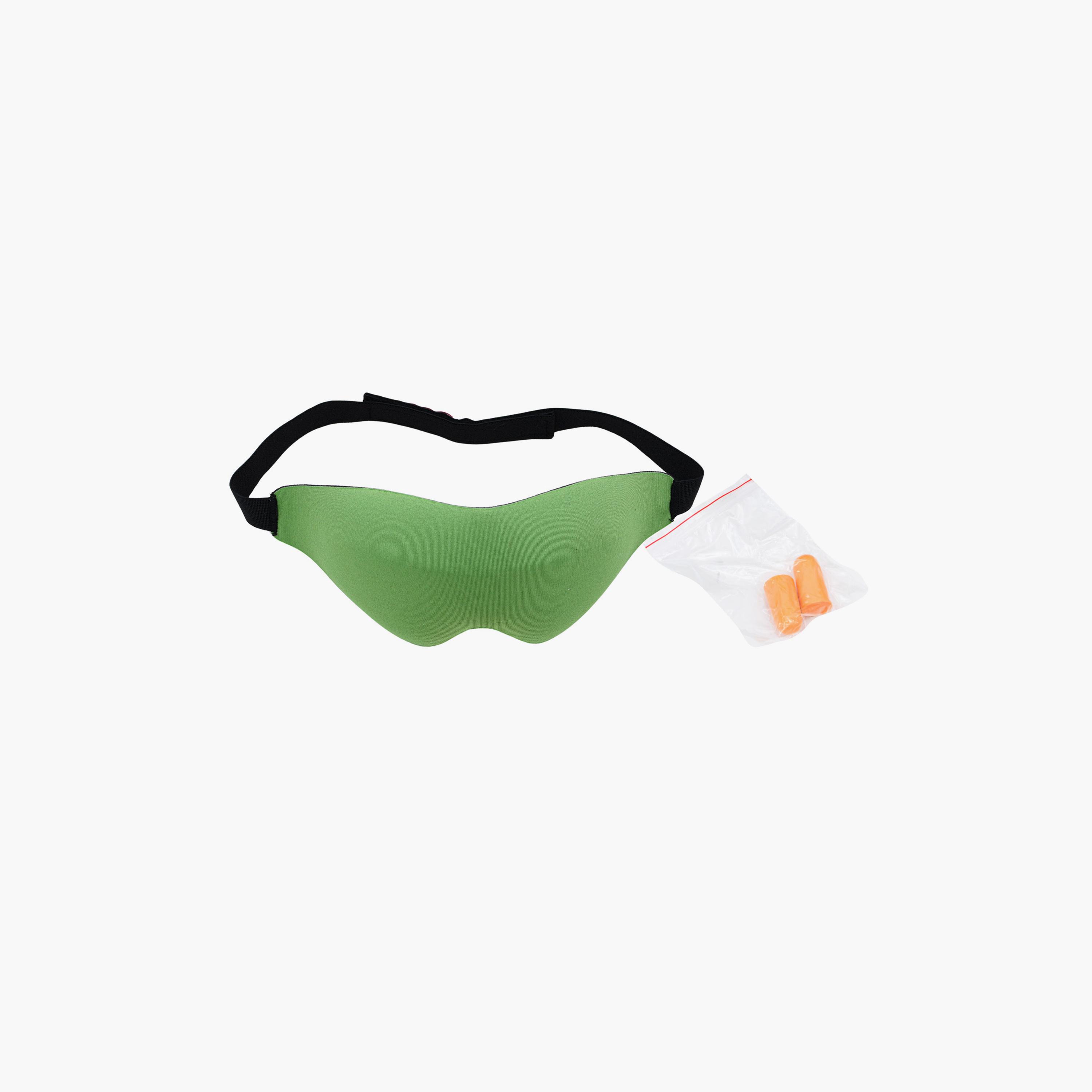 مسافر - قناع عين ثلاثي الأبعاد وسدادات أذن-travel-accessories-image-1