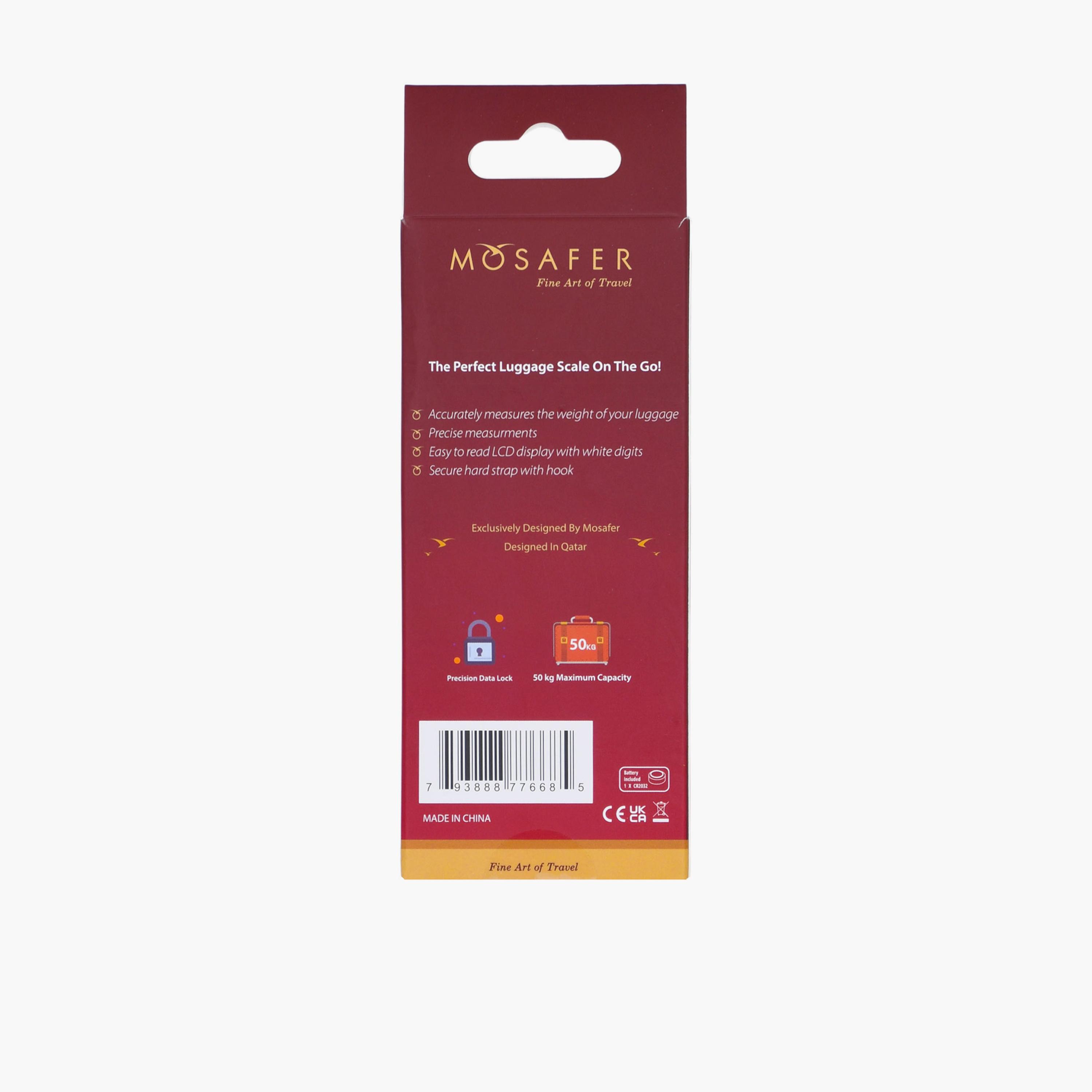 Mosafer Portable Digital Weighing Scale-travel-accessories-image-3