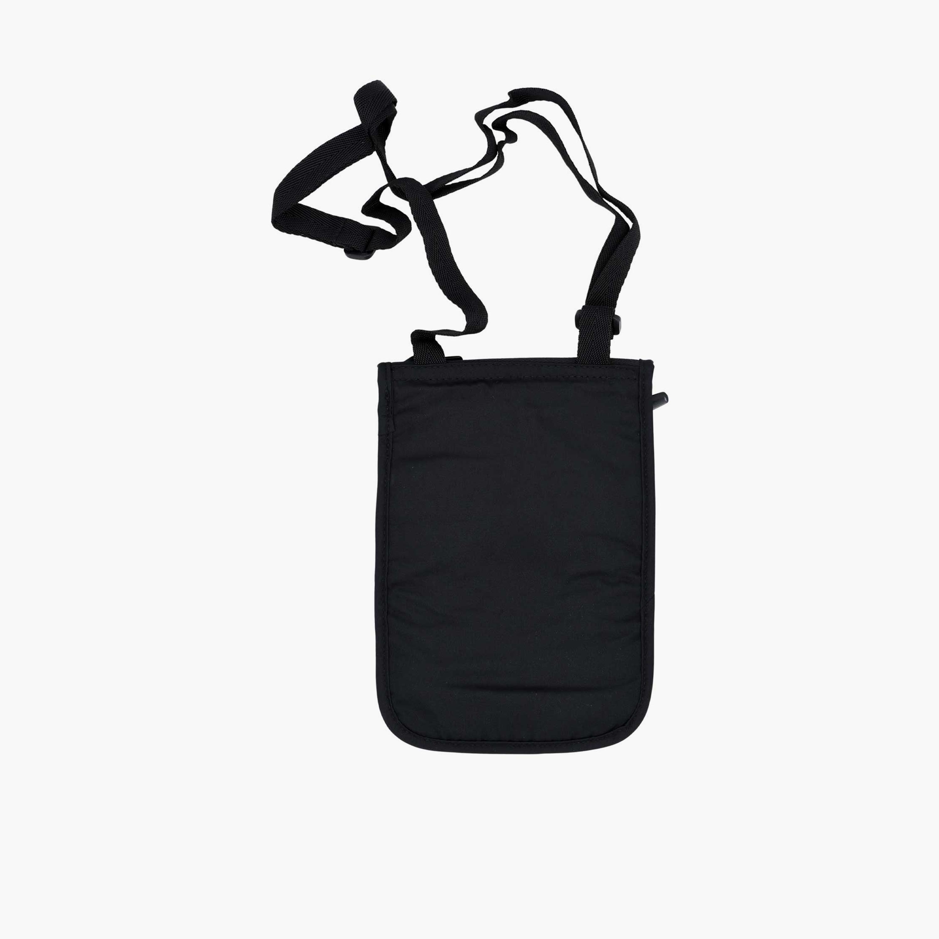 مسافر - شنطة بسيطة بسحاب إغلاق وحزام قابل للتعديل | 19 × 13 سم-women-bagsandwallets-handbags-image-2