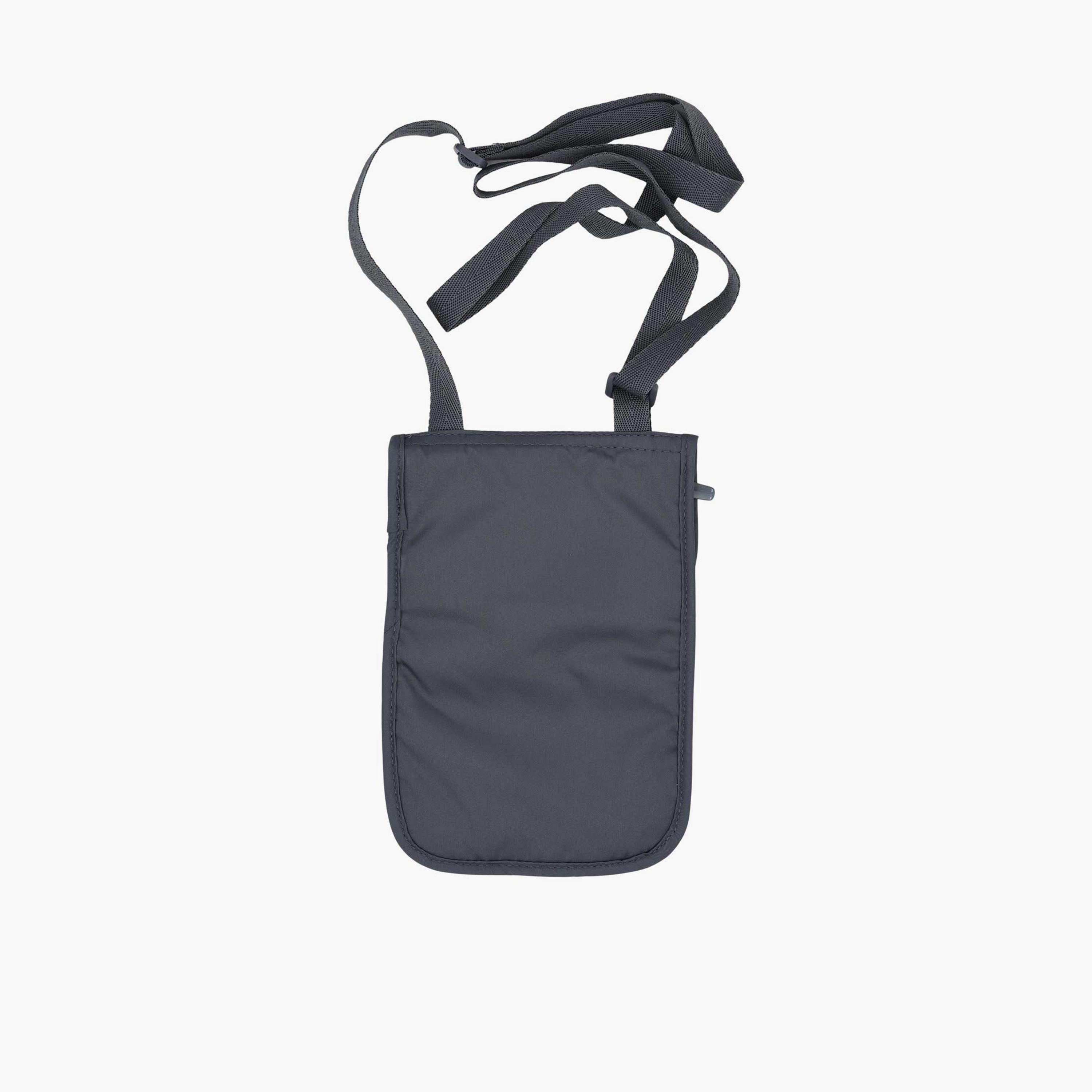 Mosafer Pouch with Zipper Closure and Adjustable Strap | 19 X 13 CM-women-bagsandwallets-handbags-image-2