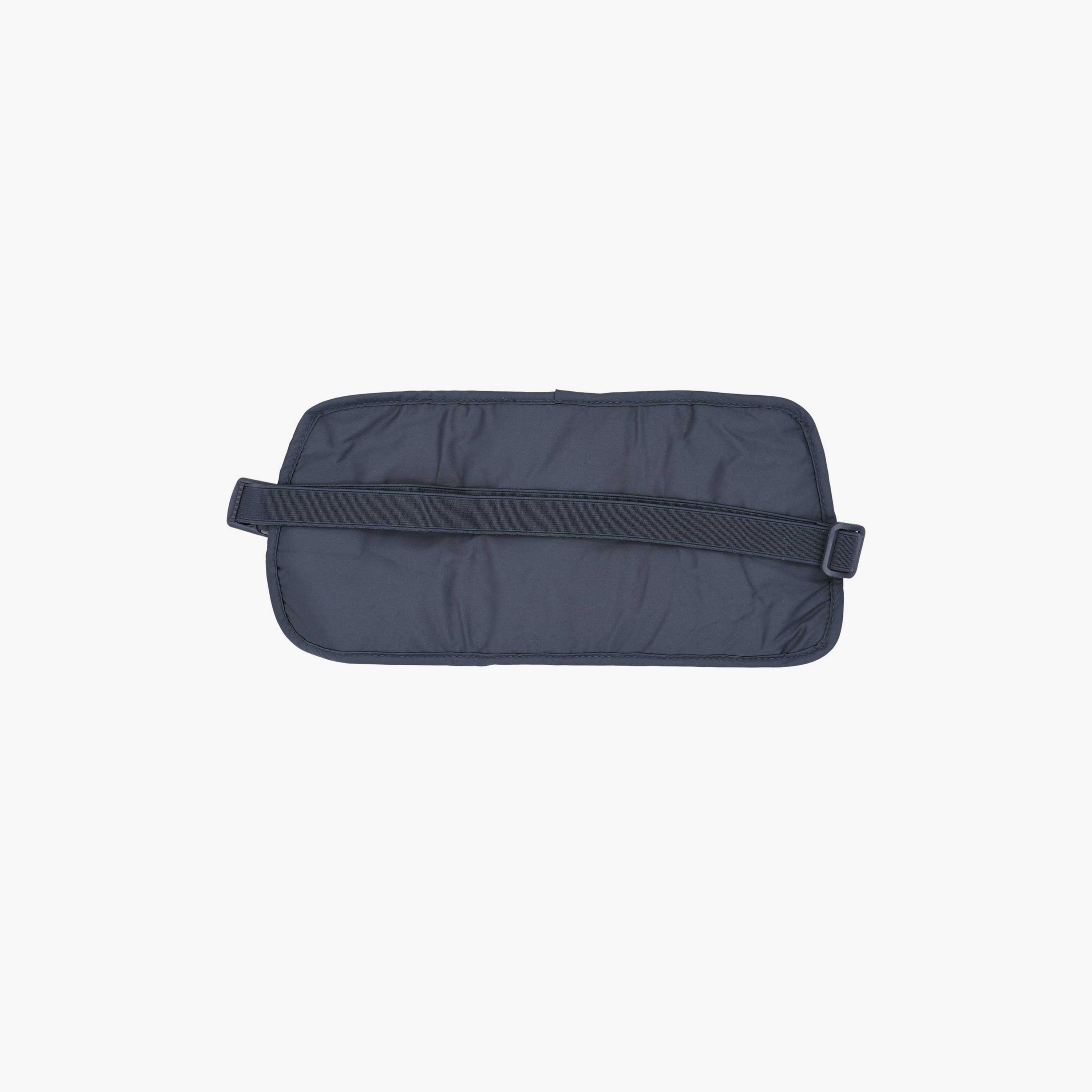 Mosafer Waist Bag with Zipper Closure and Adjustable Strap | 29 X 14 CM-women-bagsandwallets-handbags-image-2