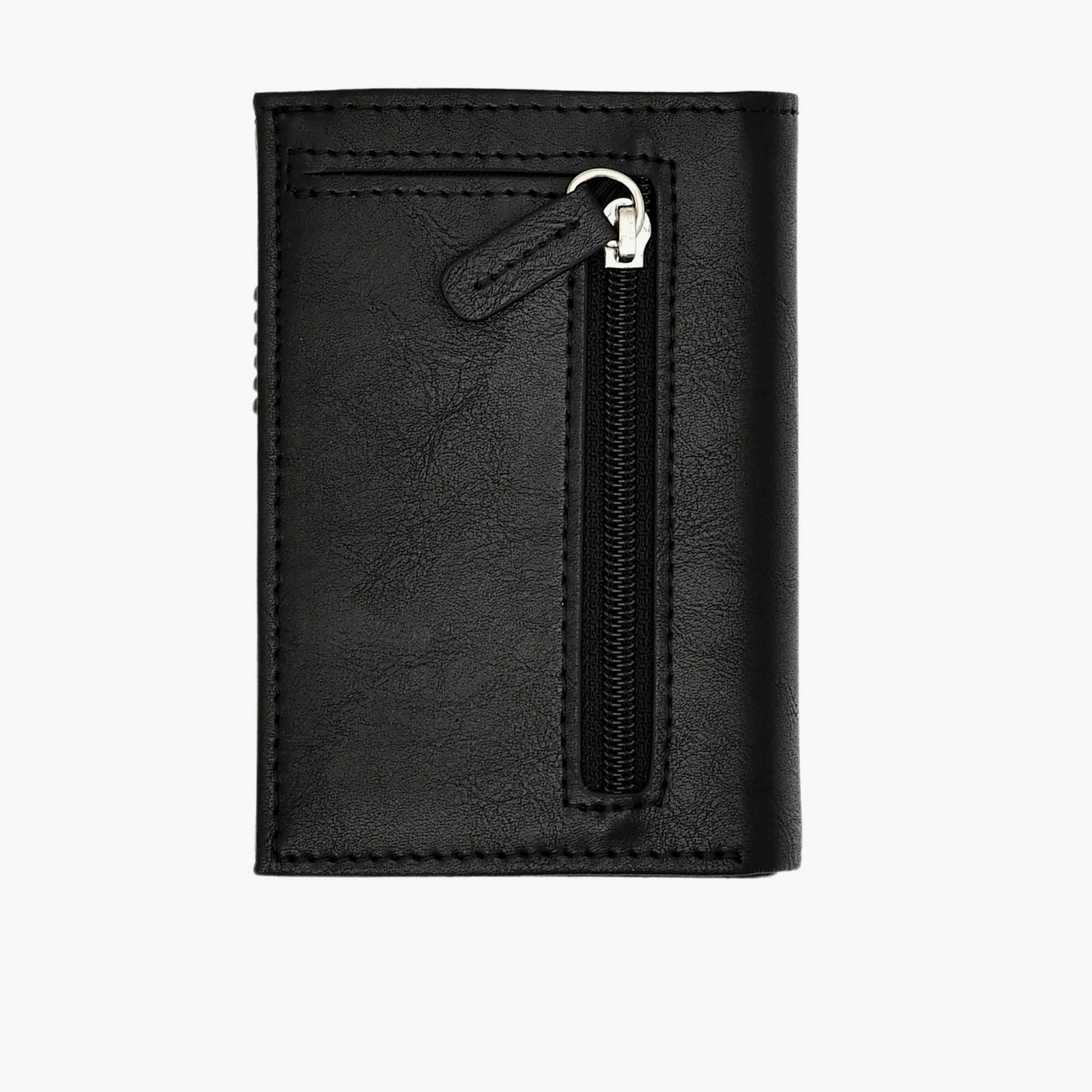 Mosafer Regent Textured Wallet | 25 X 10.2 X 7.5 CM-men-beltsandwallets-wallets-image-2
