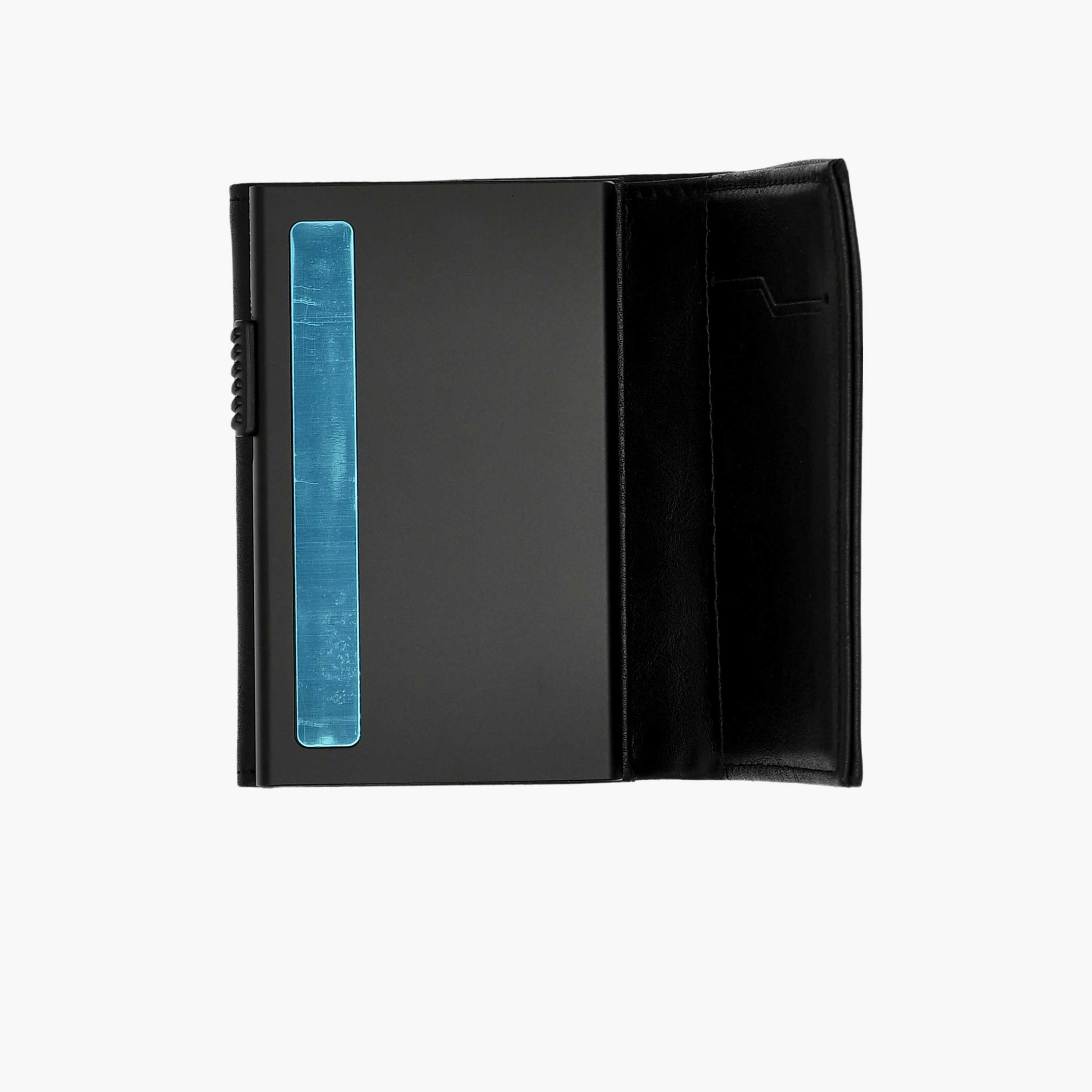 Mosafer Regent Textured Wallet | 25 X 10.2 X 7.5 CM-men-beltsandwallets-wallets-image-4