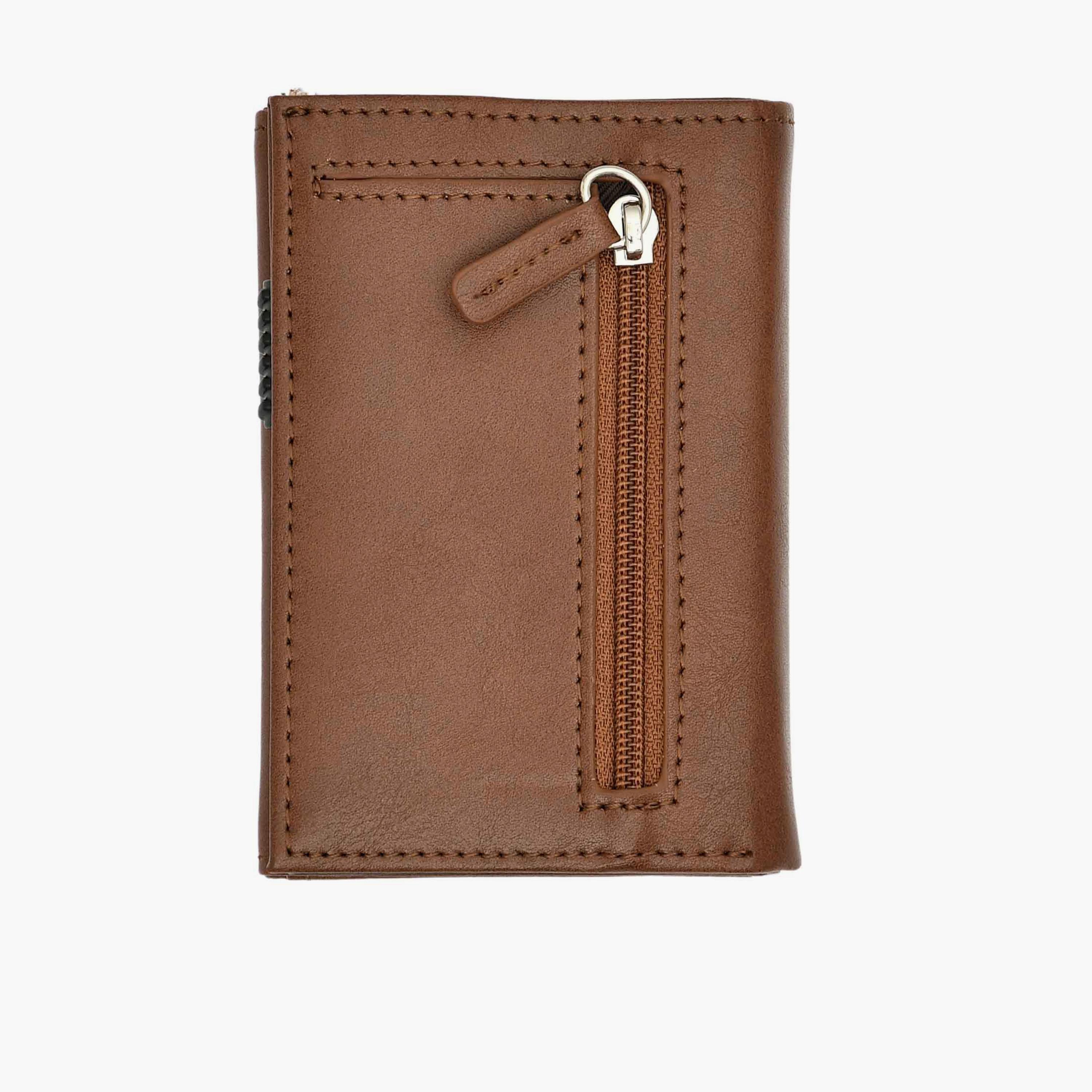 Mosafer Regent Textured Wallet | 25 X 10.2 X 7.5 CM-men-beltsandwallets-wallets-image-2