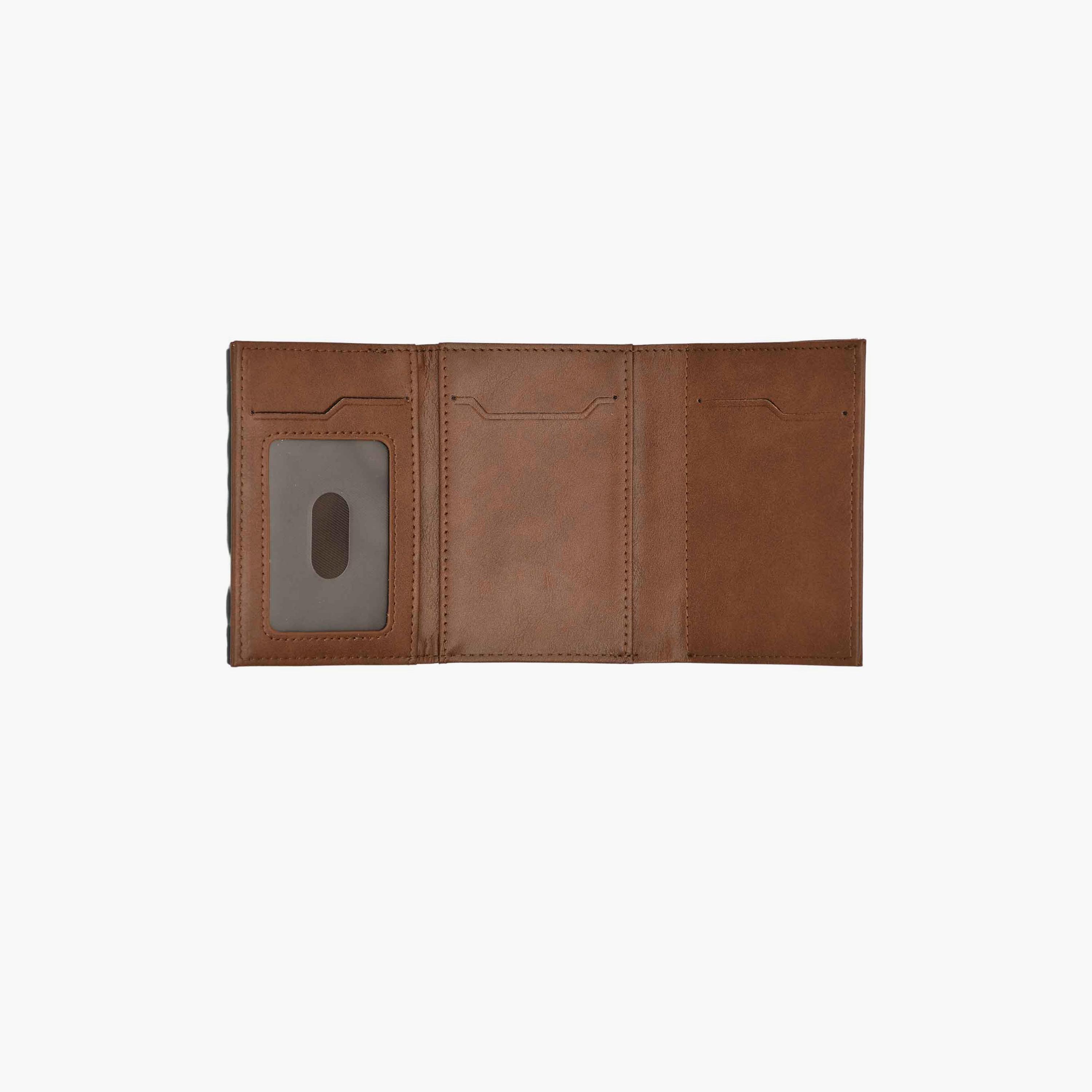 Mosafer Regent Textured Wallet | 25 X 10.2 X 7.5 CM-men-beltsandwallets-wallets-image-4